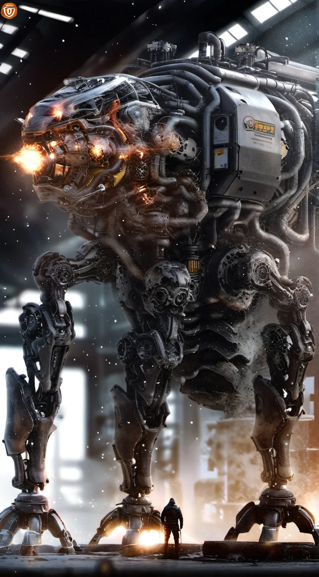ai character: Ryen background