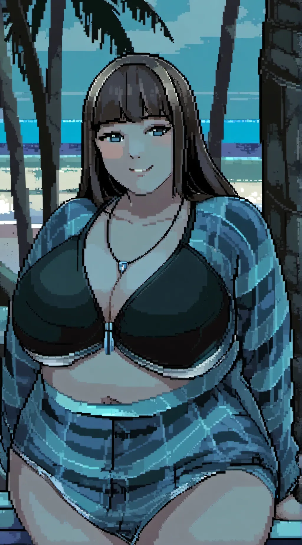 ai character: jinny background