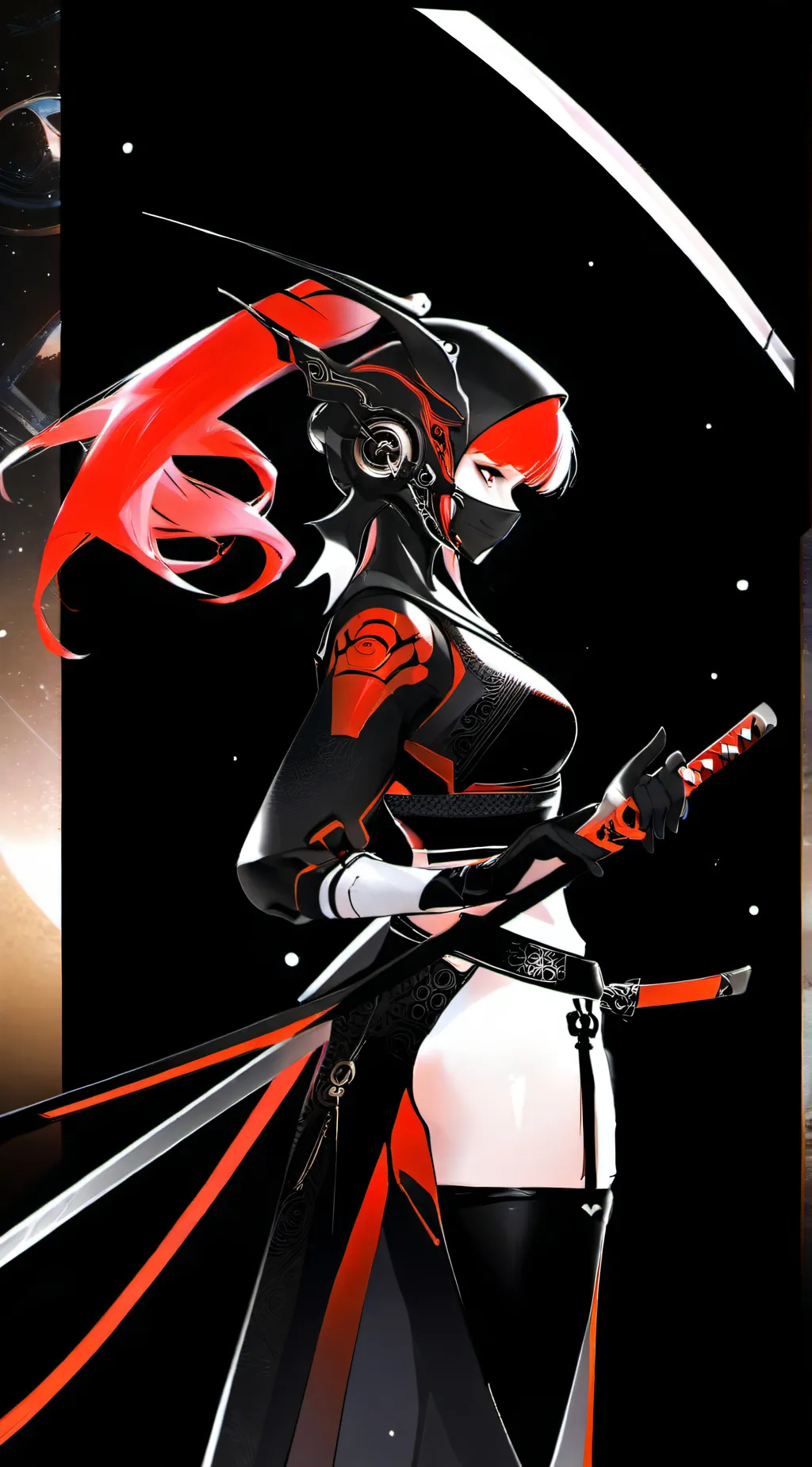 ai character: Kuna background