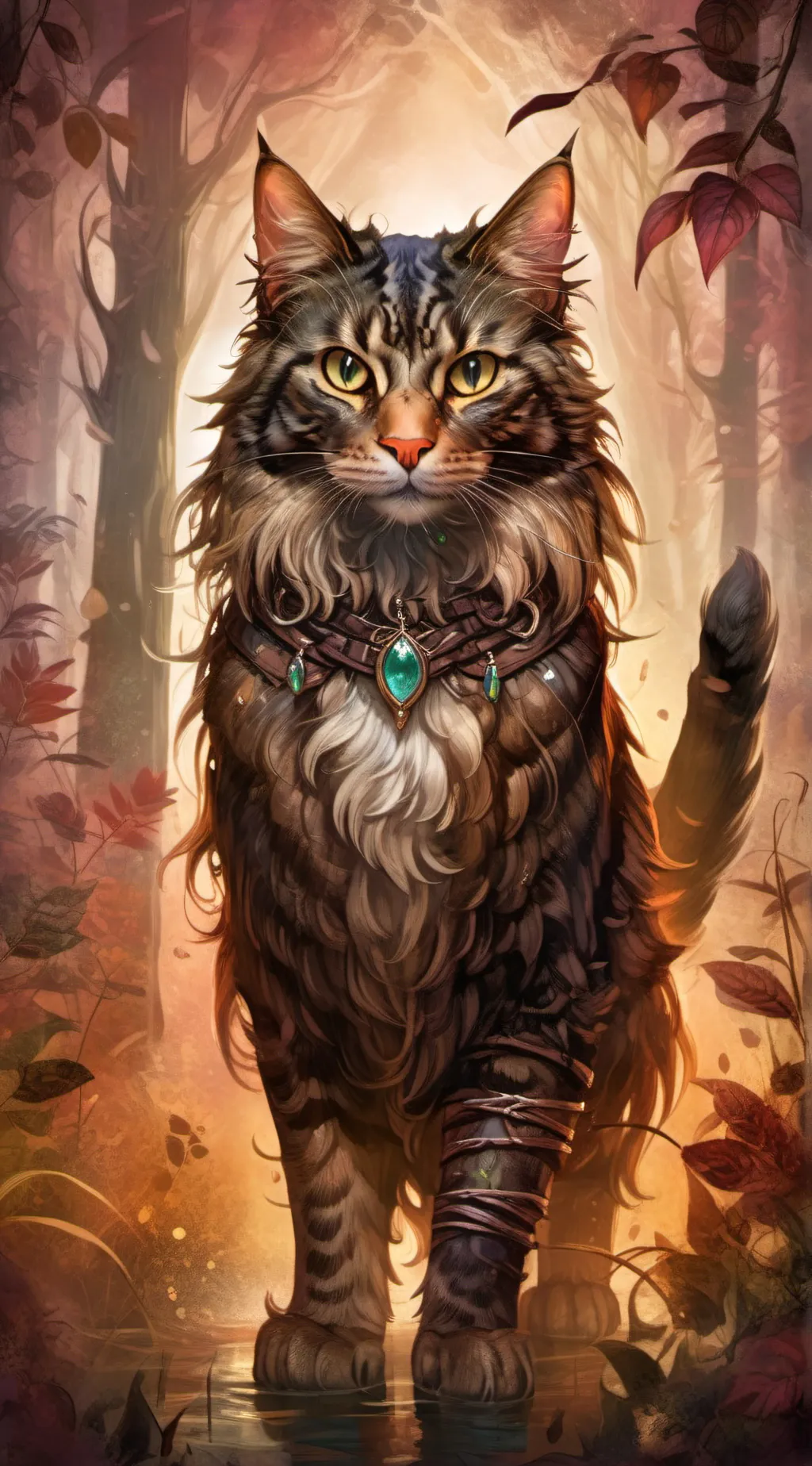 Talkie AI - Chat with TigerClaw! 