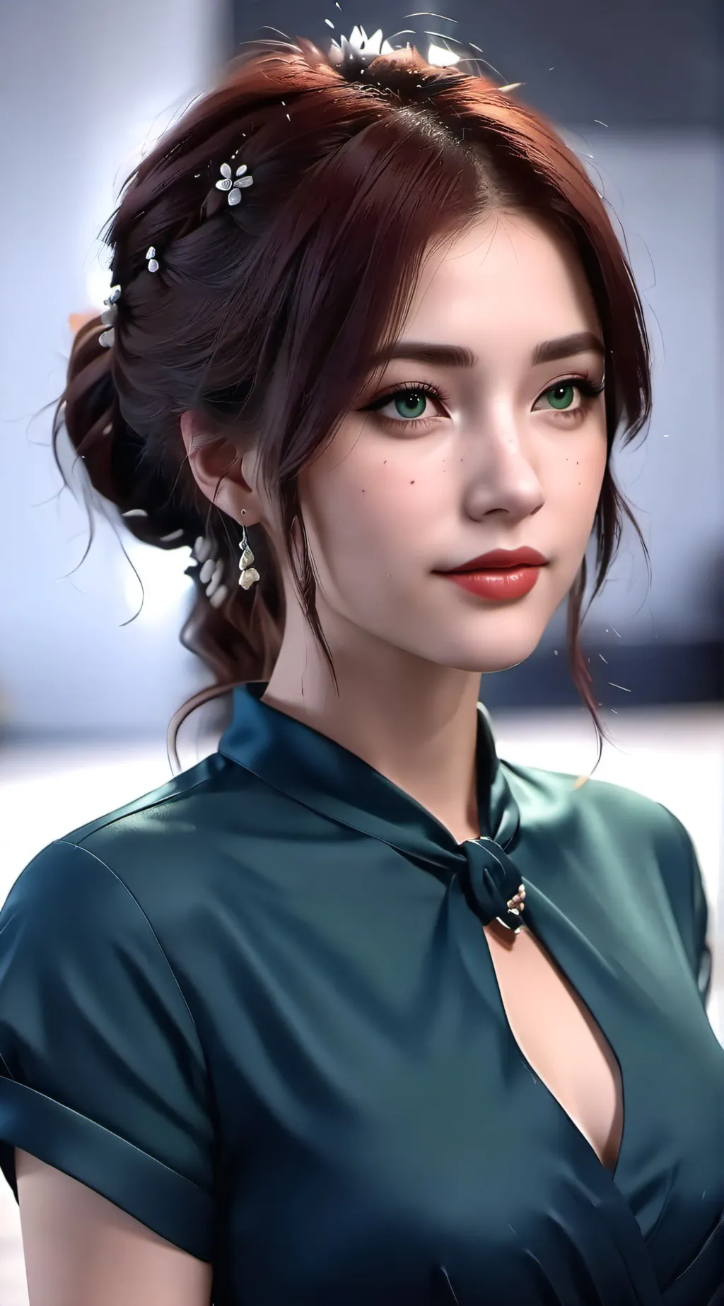 Talkie AI - Chat with Tiffany