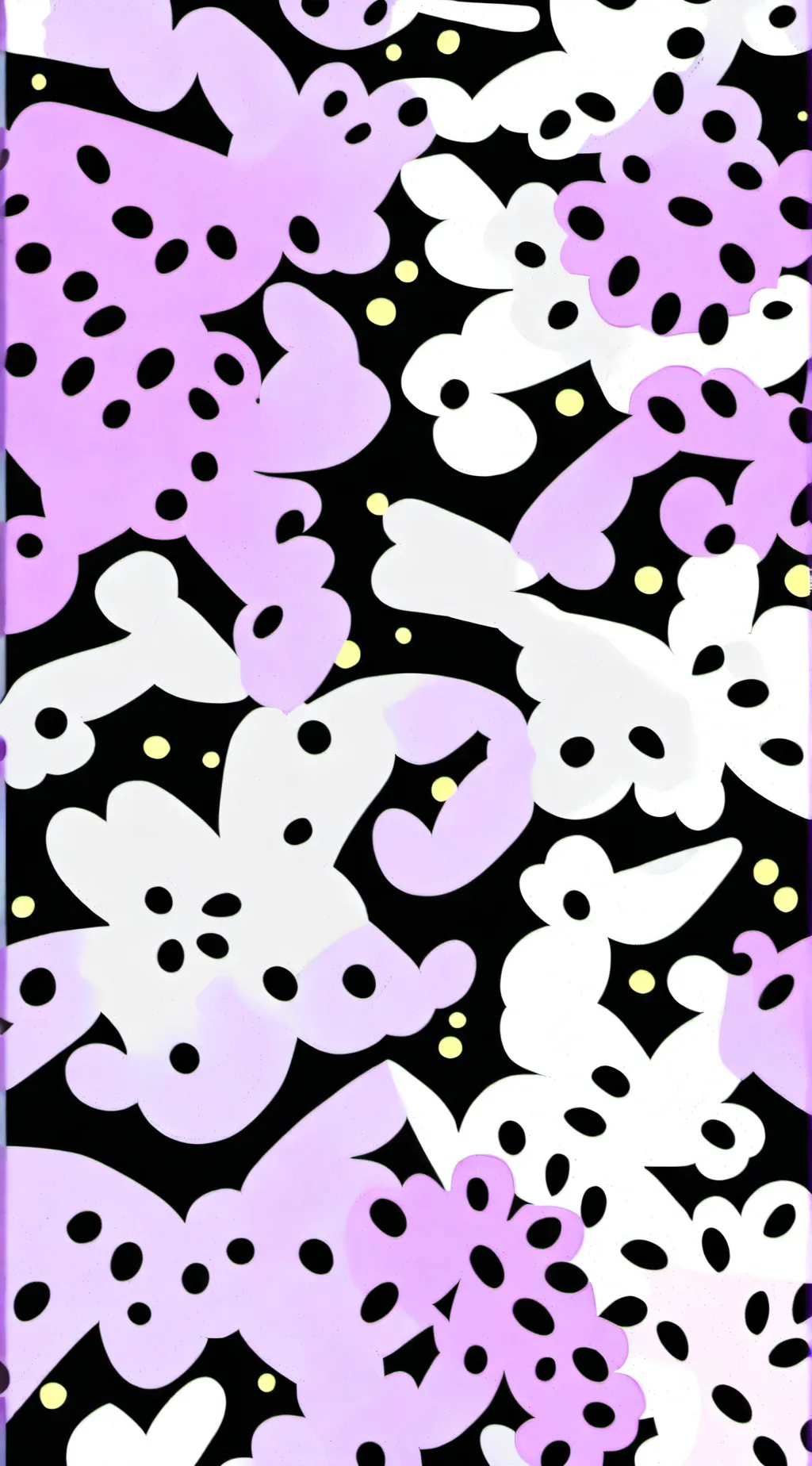 ai character: Mini Critters 2 background