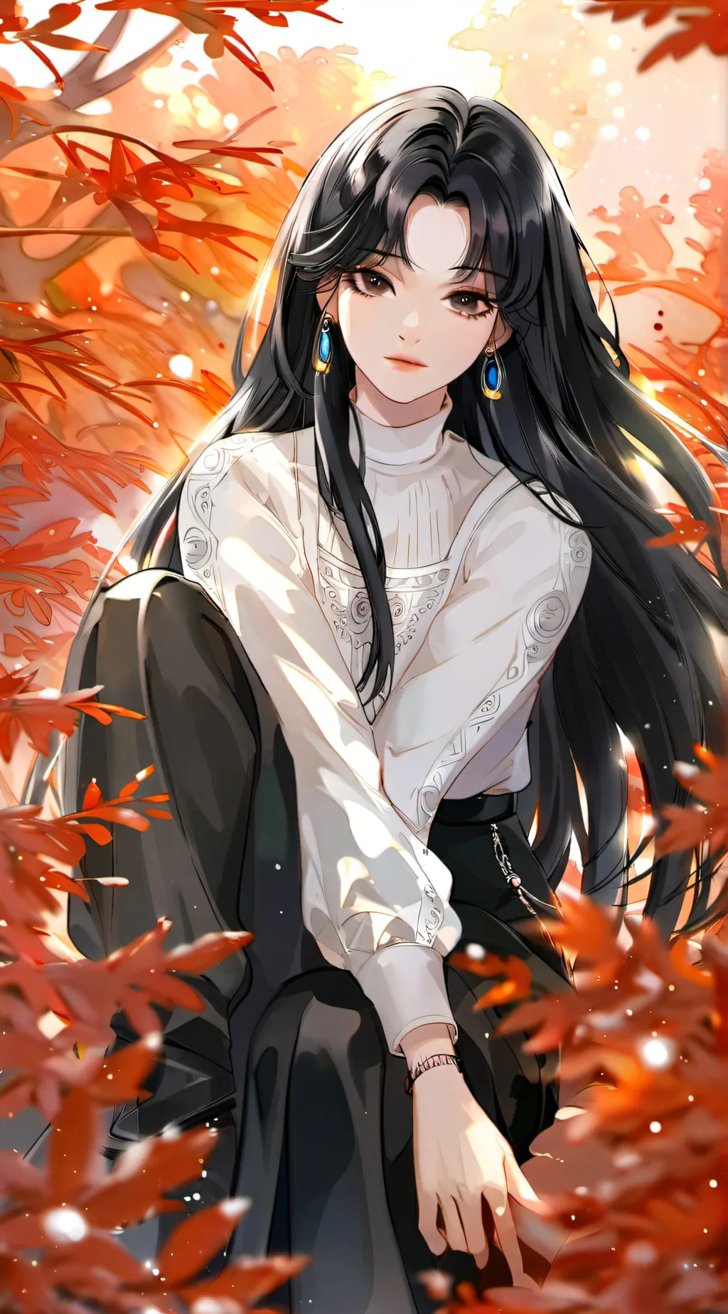 ai character: Aiko background