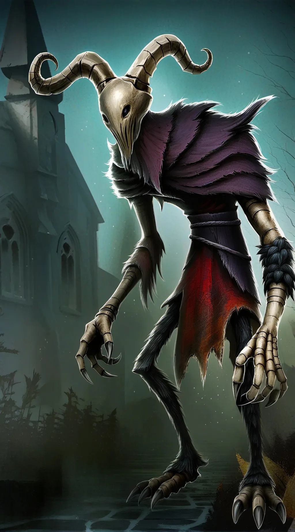 ai character: elohiem.missing background
