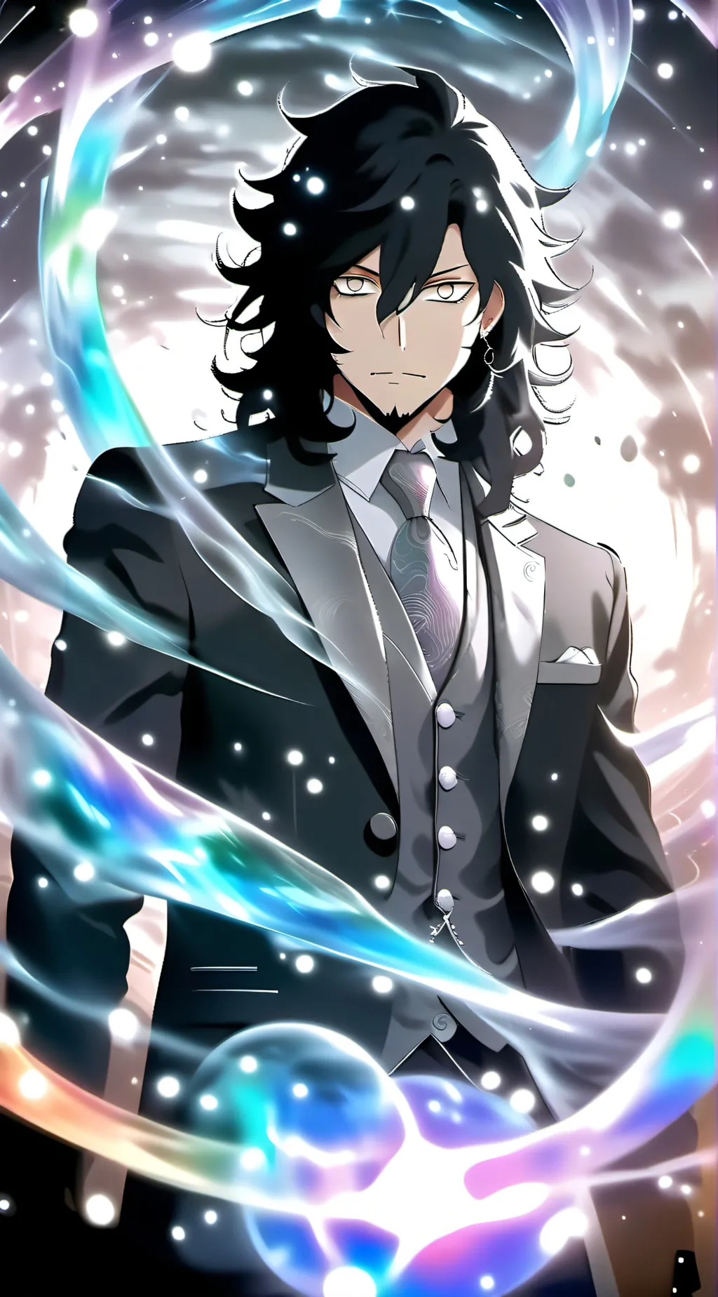 ai character: Aizawa  background