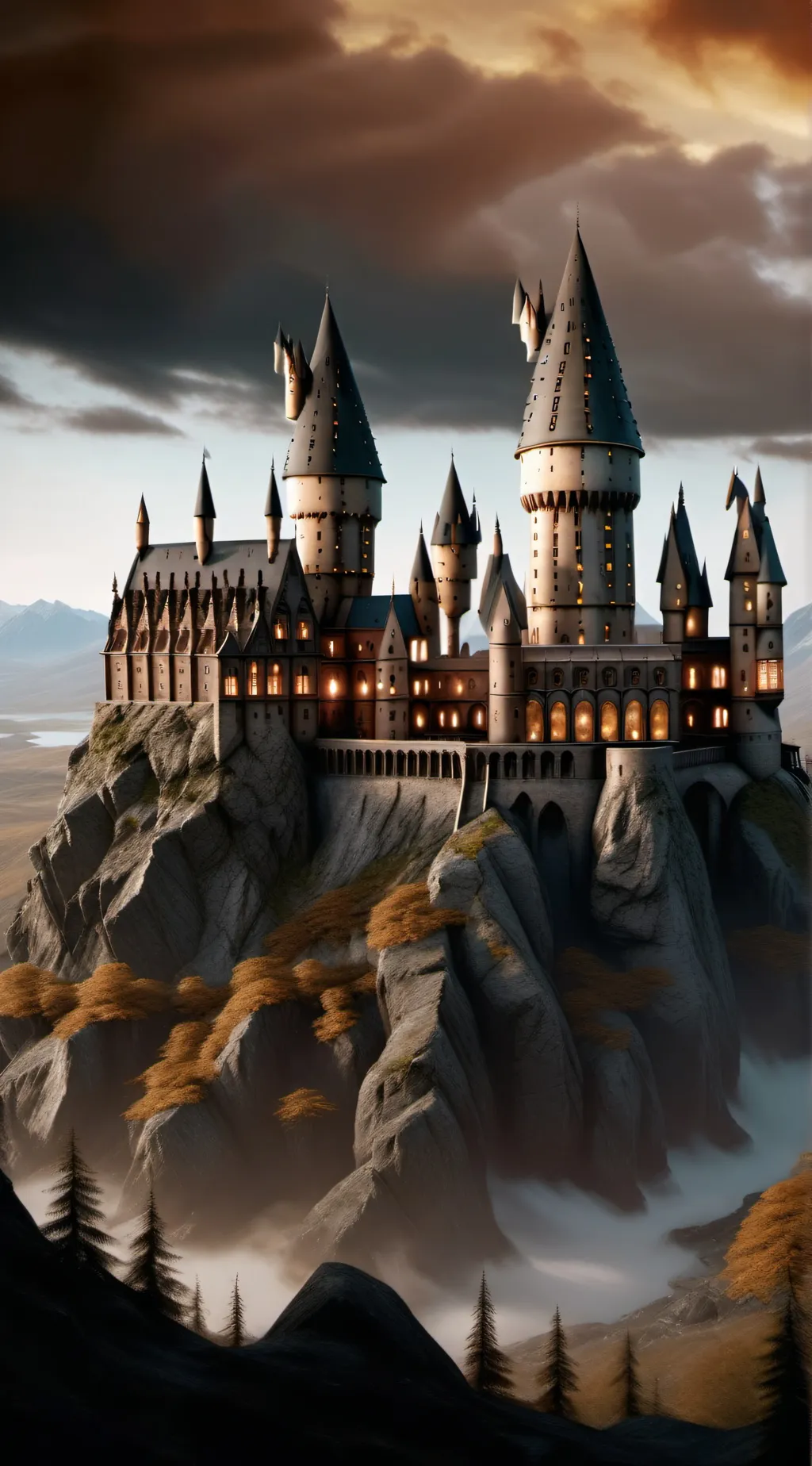 Talkie AI - Chat with HOGWARTS 