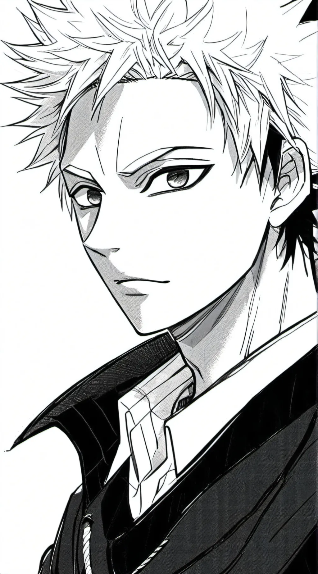 ai character: bakugo background