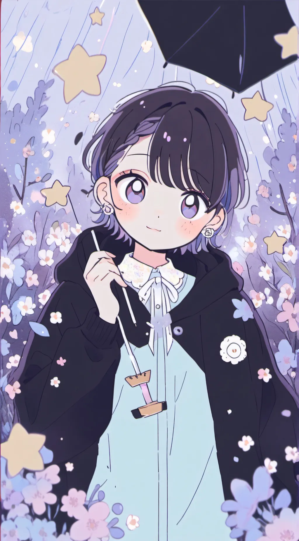 ai character: chiras sis background