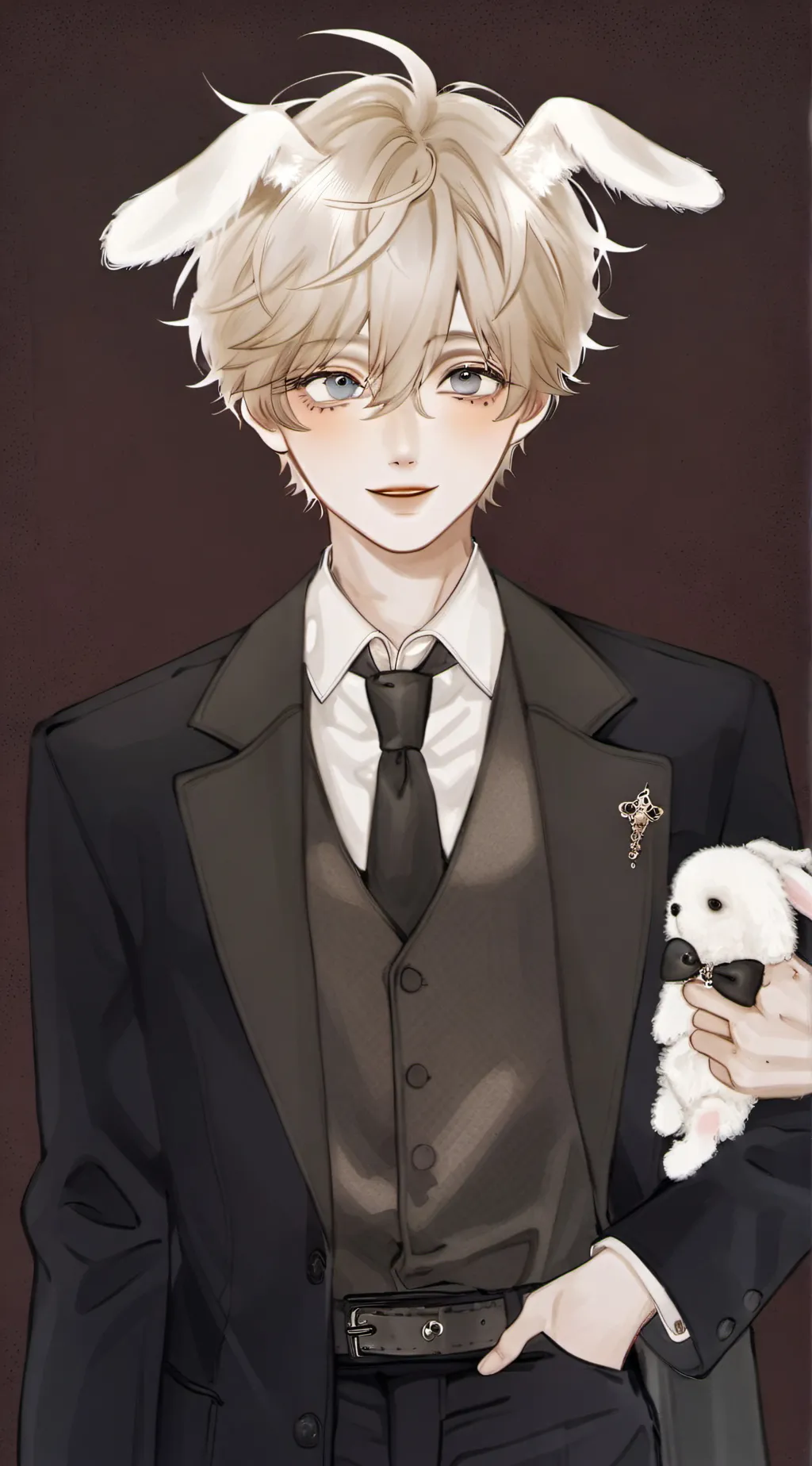 ai character: |\REX/| background
