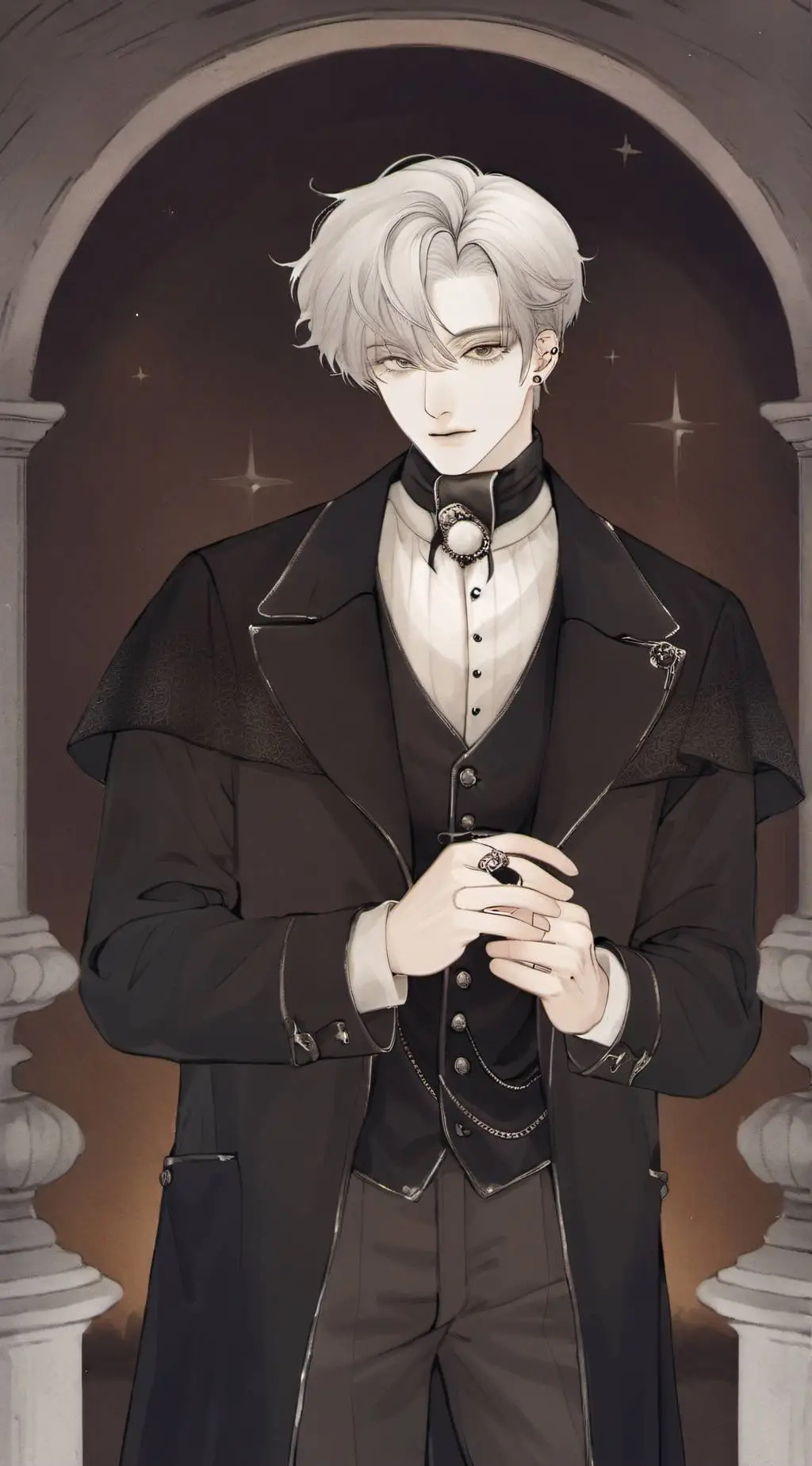 Talkie AI - Chat with ~Levi~