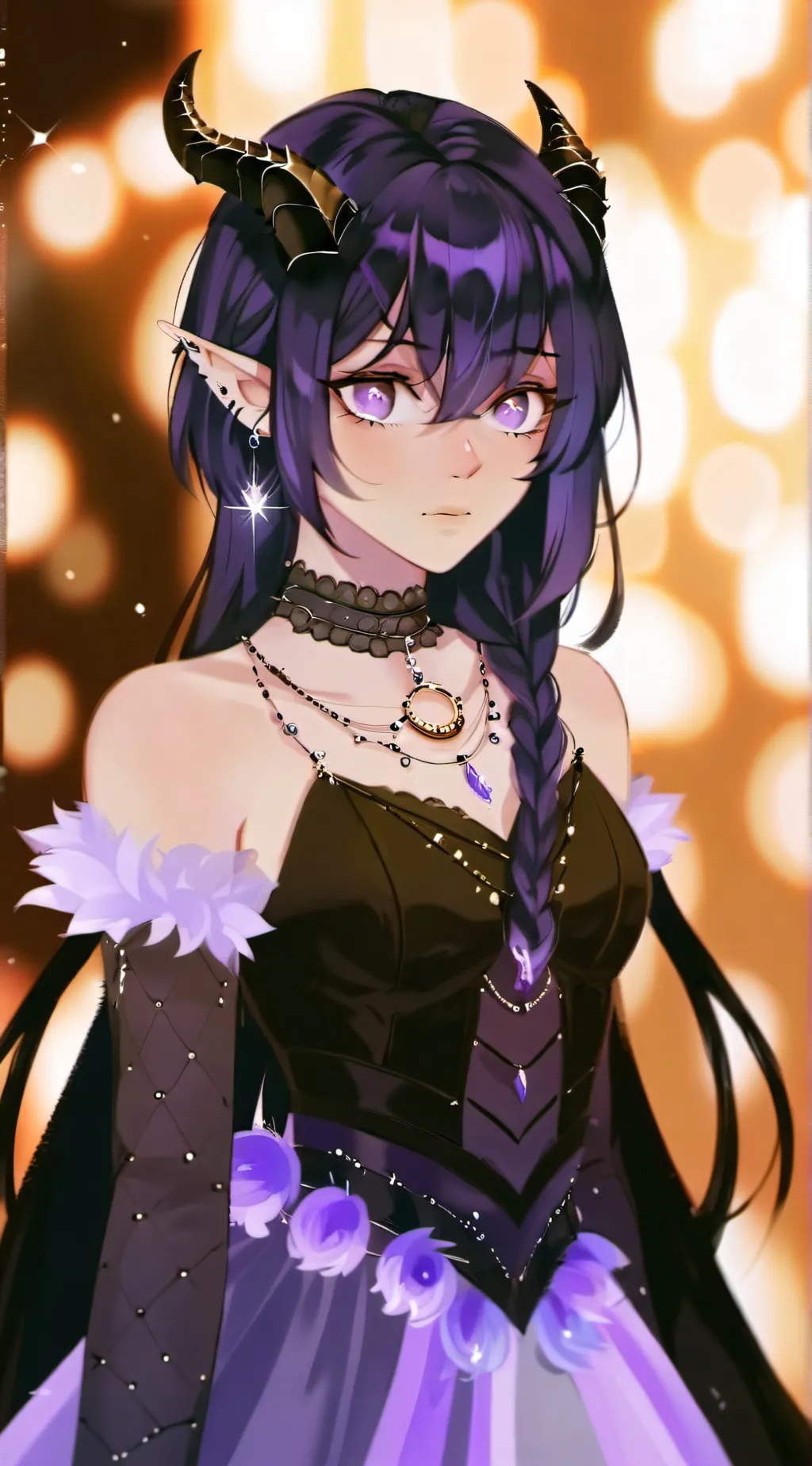 ai character: Ava phoenix  background