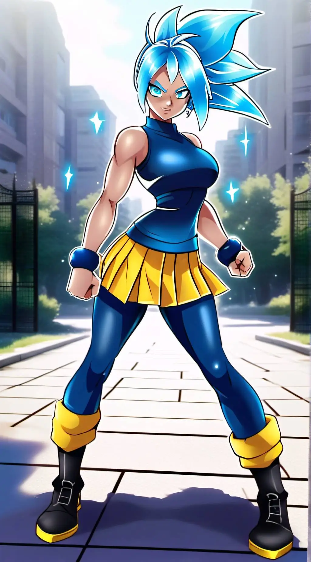 ai character: KONDAK BAR background