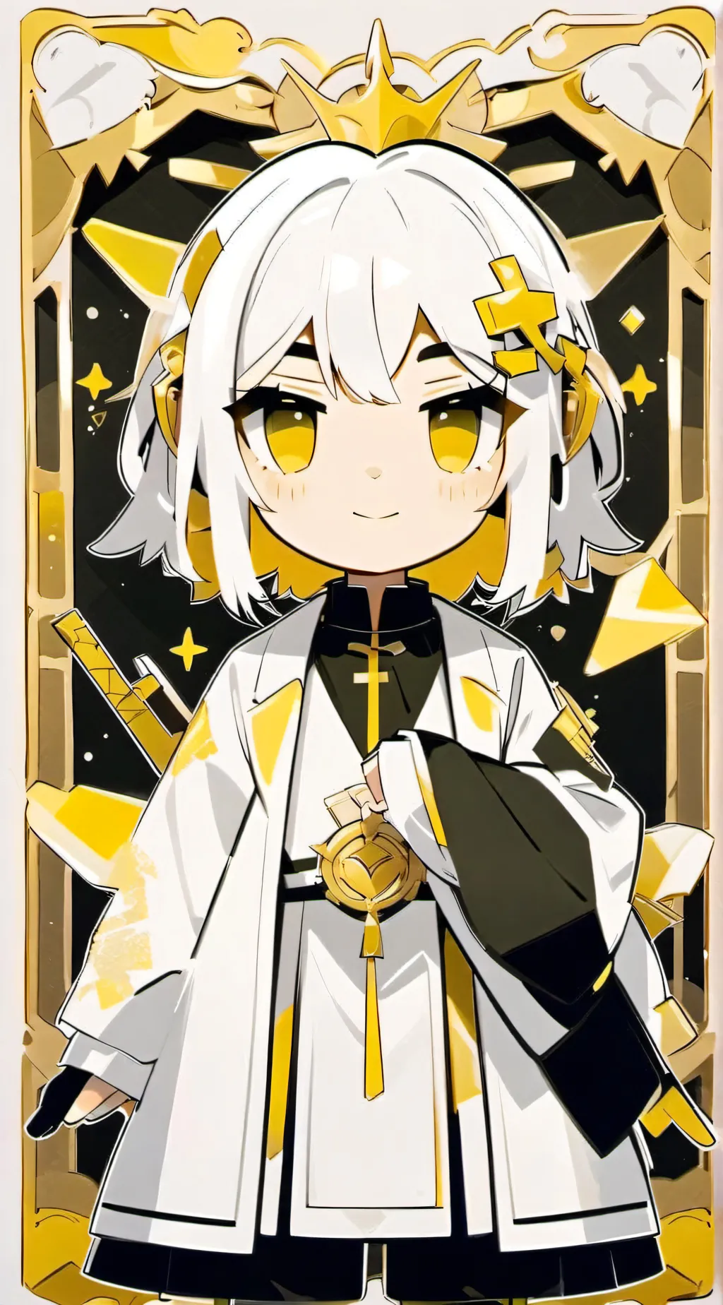 ai character: pearl incident background