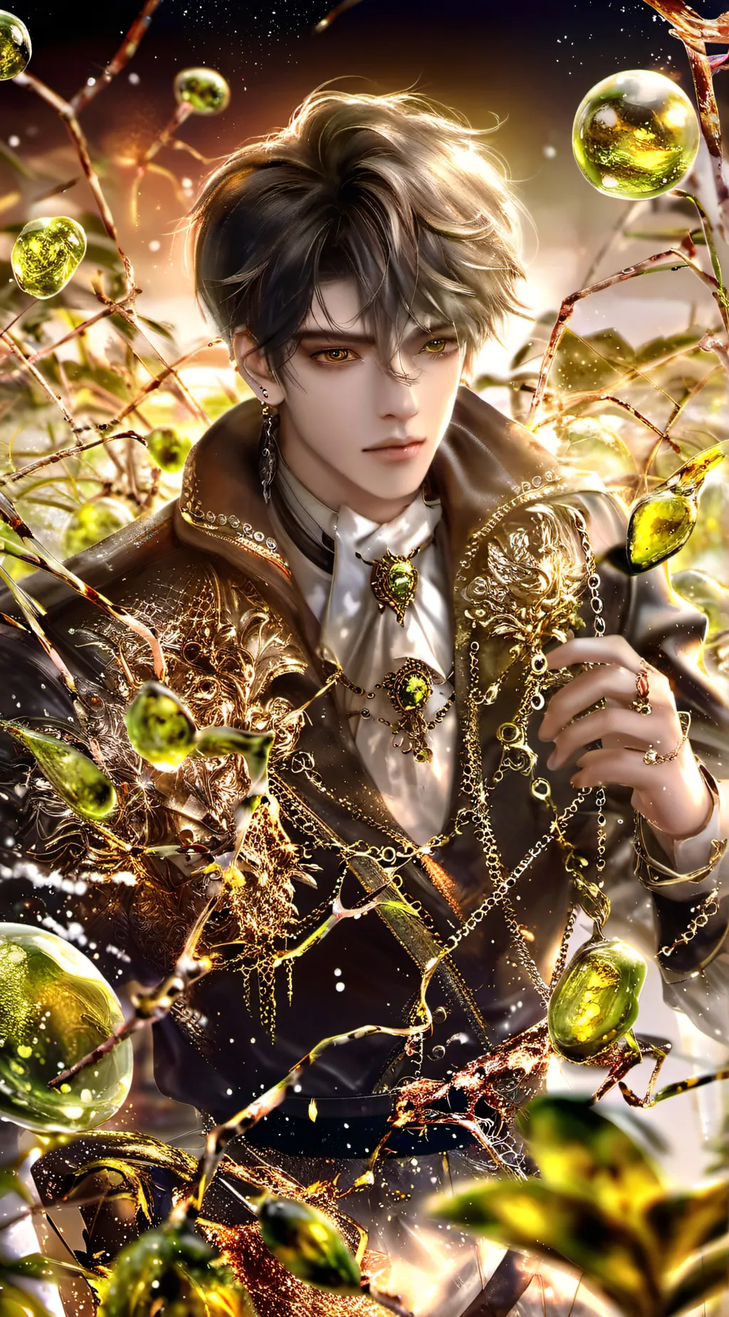 Talkie AI - Chat with enzo