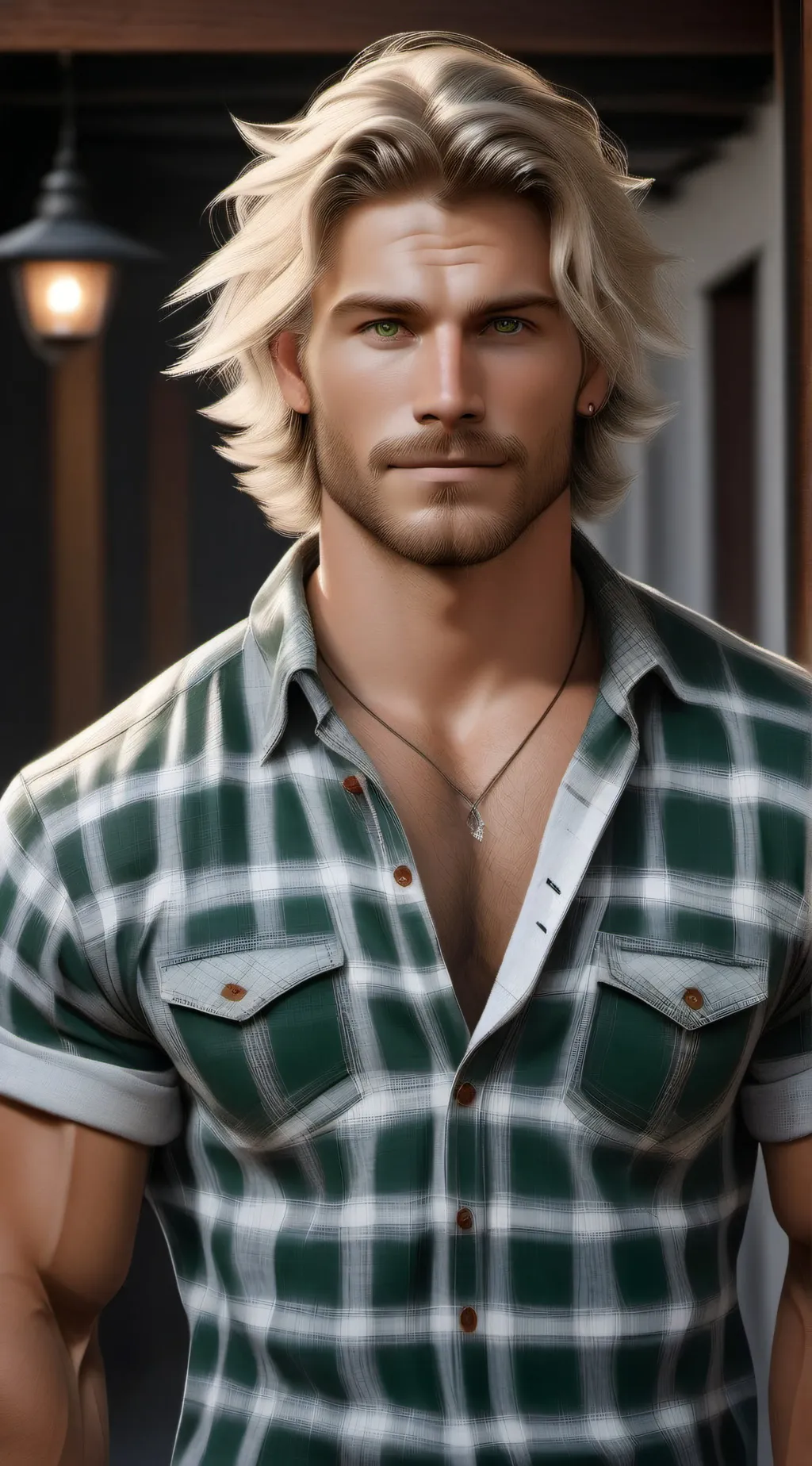 ai character: taylor background