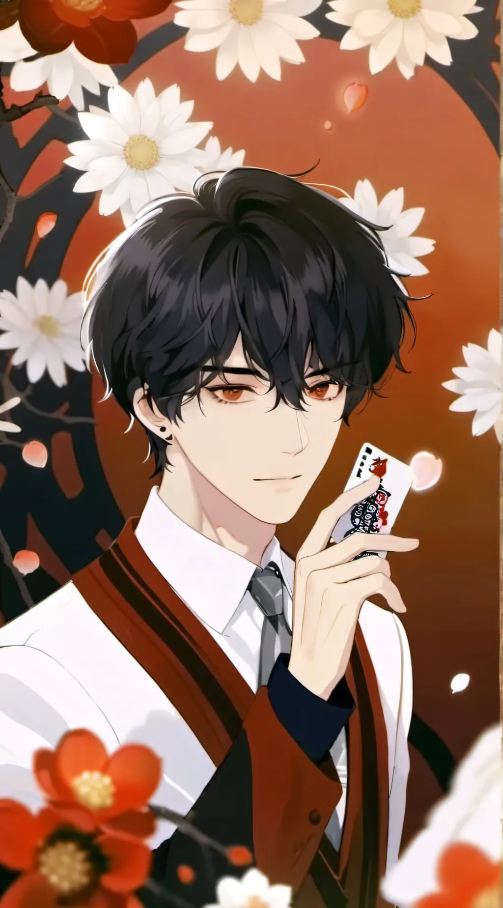 ai character: Matthew background