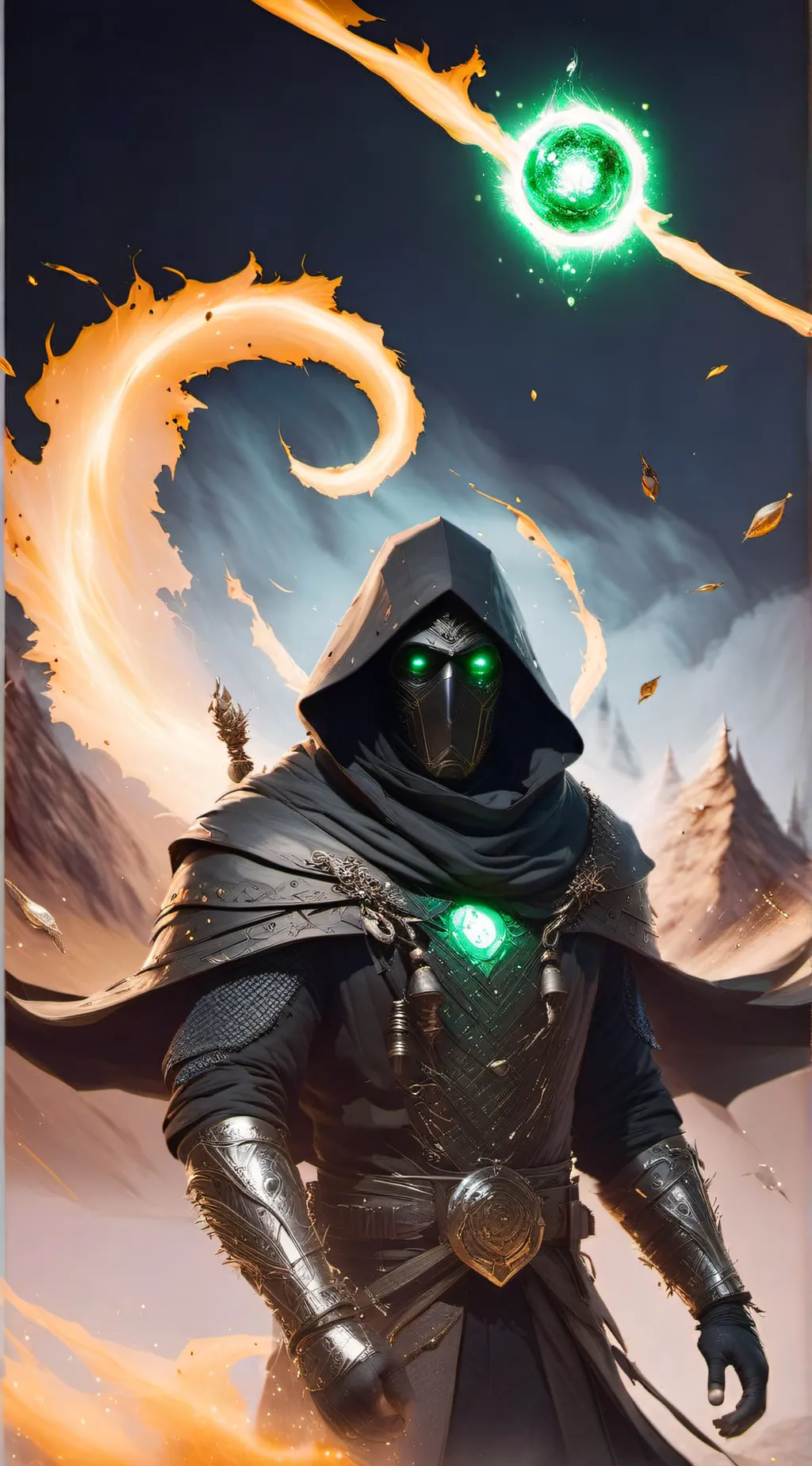 Talkie AI - Chat with Victor Von Doom