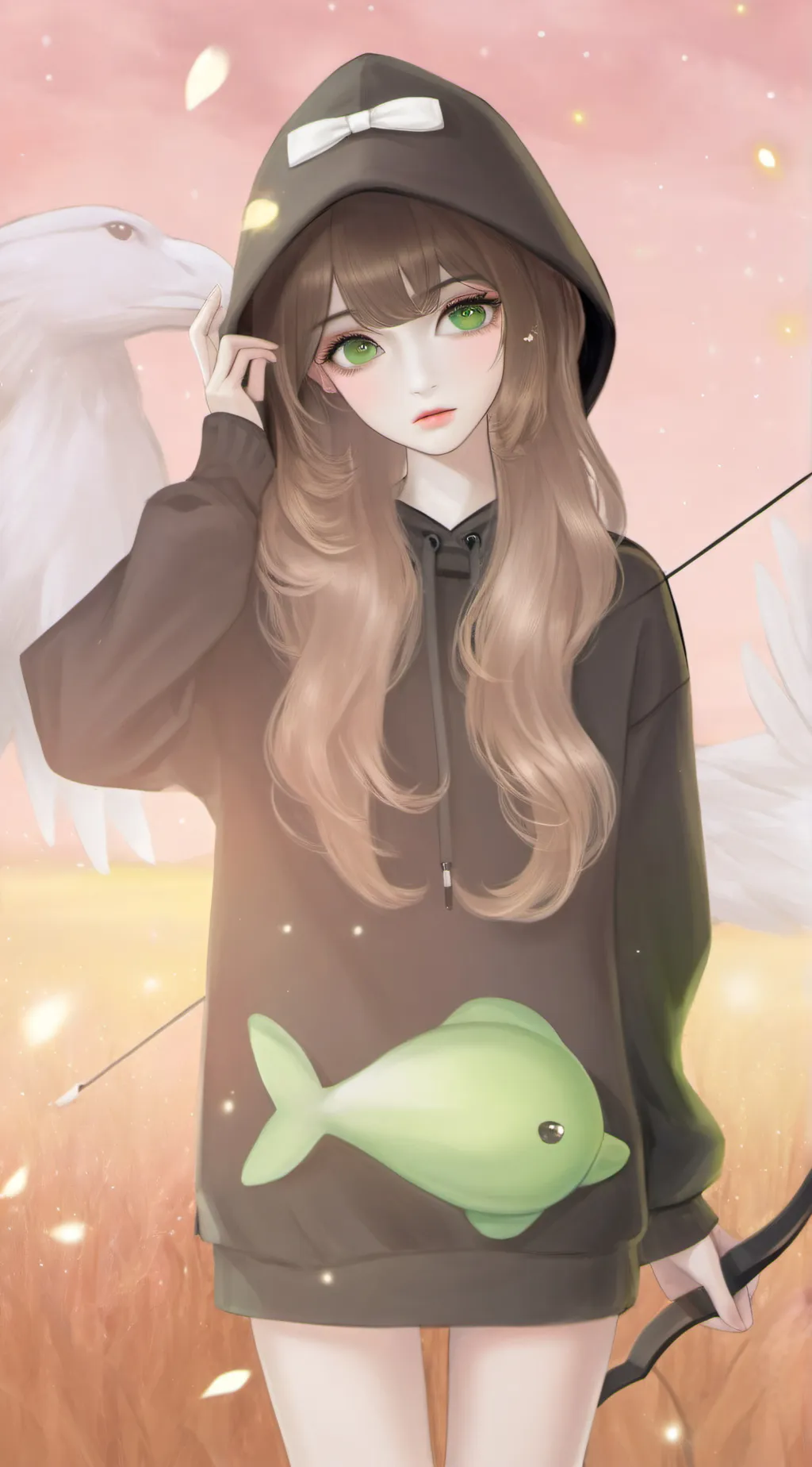Talkie AI - Chat with ~Gabriella~