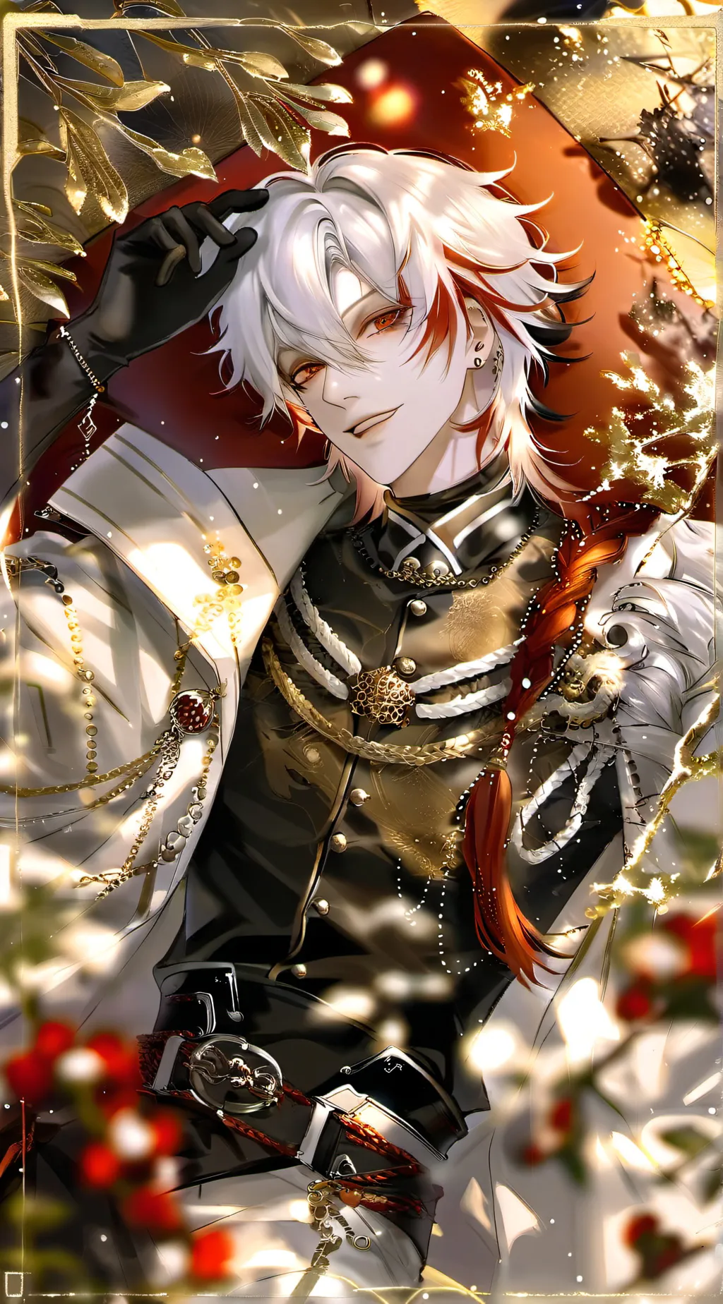 ai character: scar  background