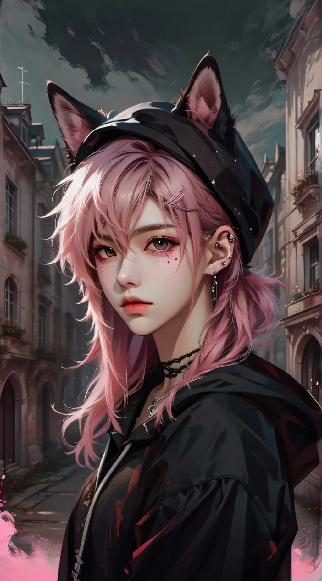 Talkie AI - Chat with Hazel 