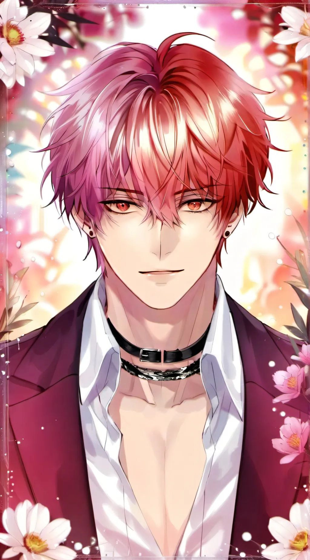 ai character: Kael Romano background