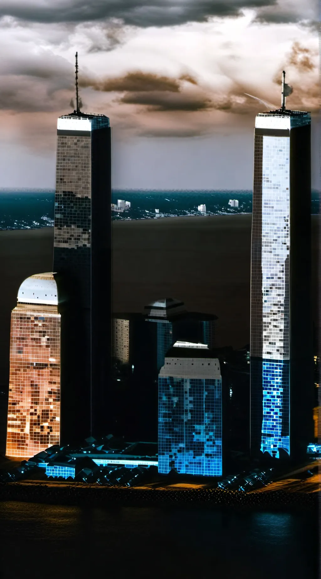 Talkie AI - Chat with 9/11
