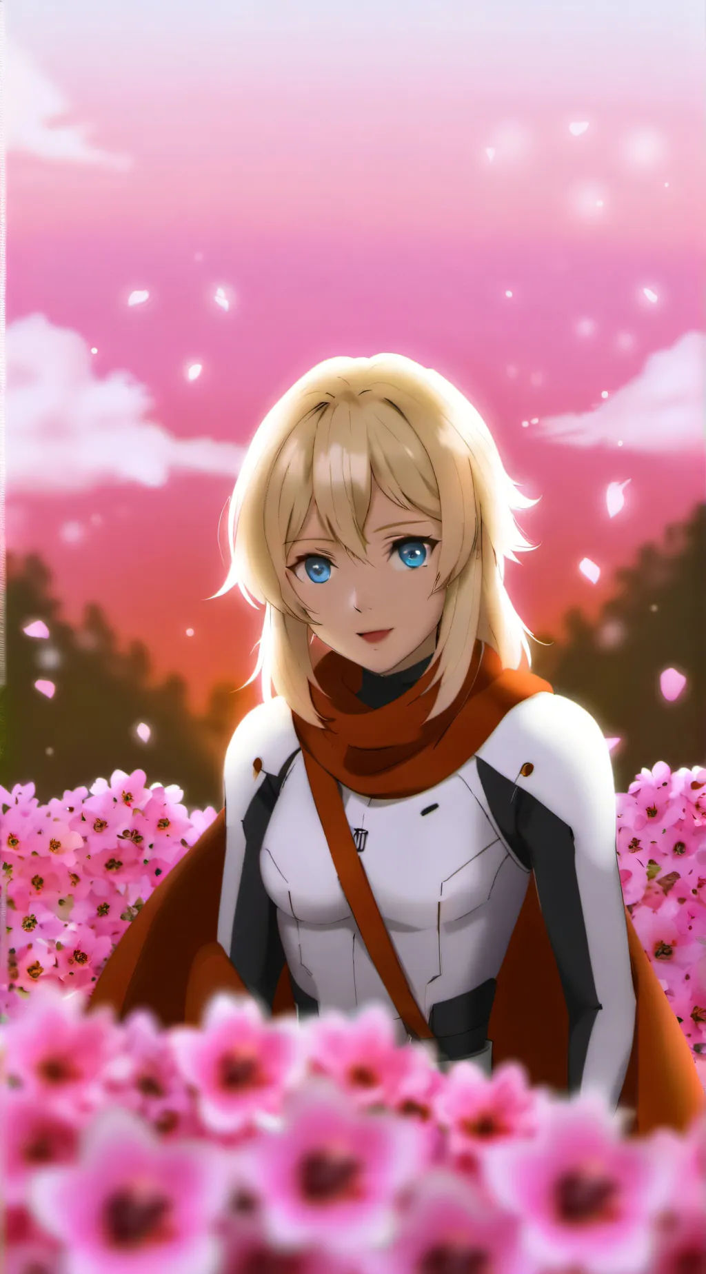ai character: Y/N+Hashiras background