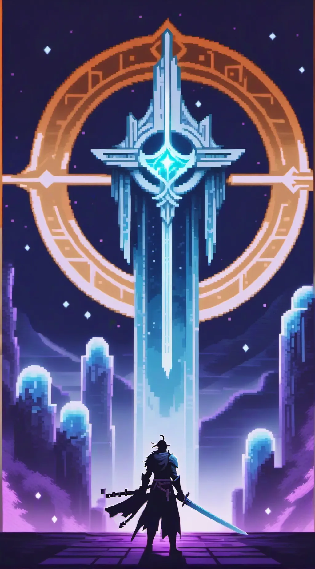 ai character: emotion palace background