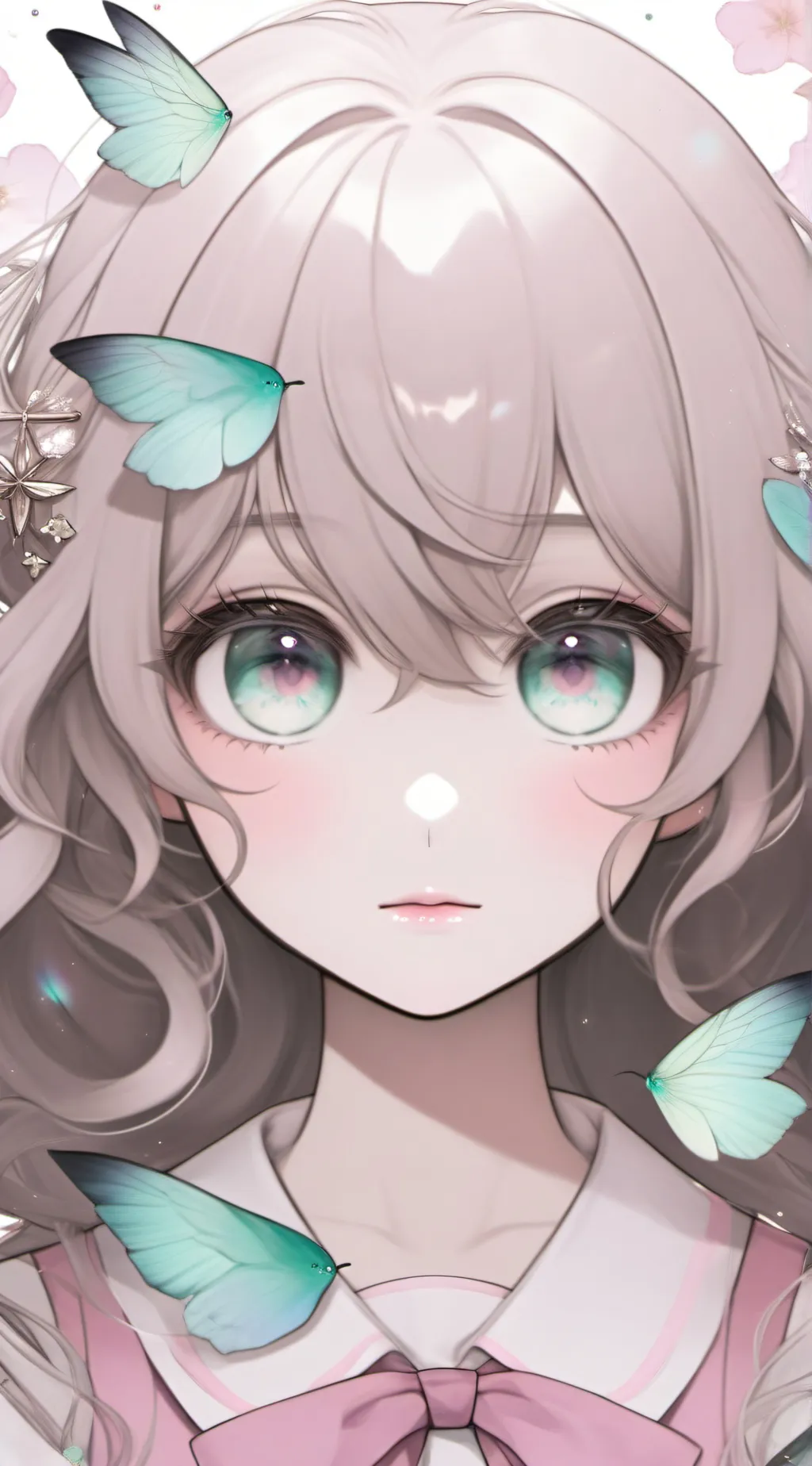 ai character: Beatrix Eclipse Yi background