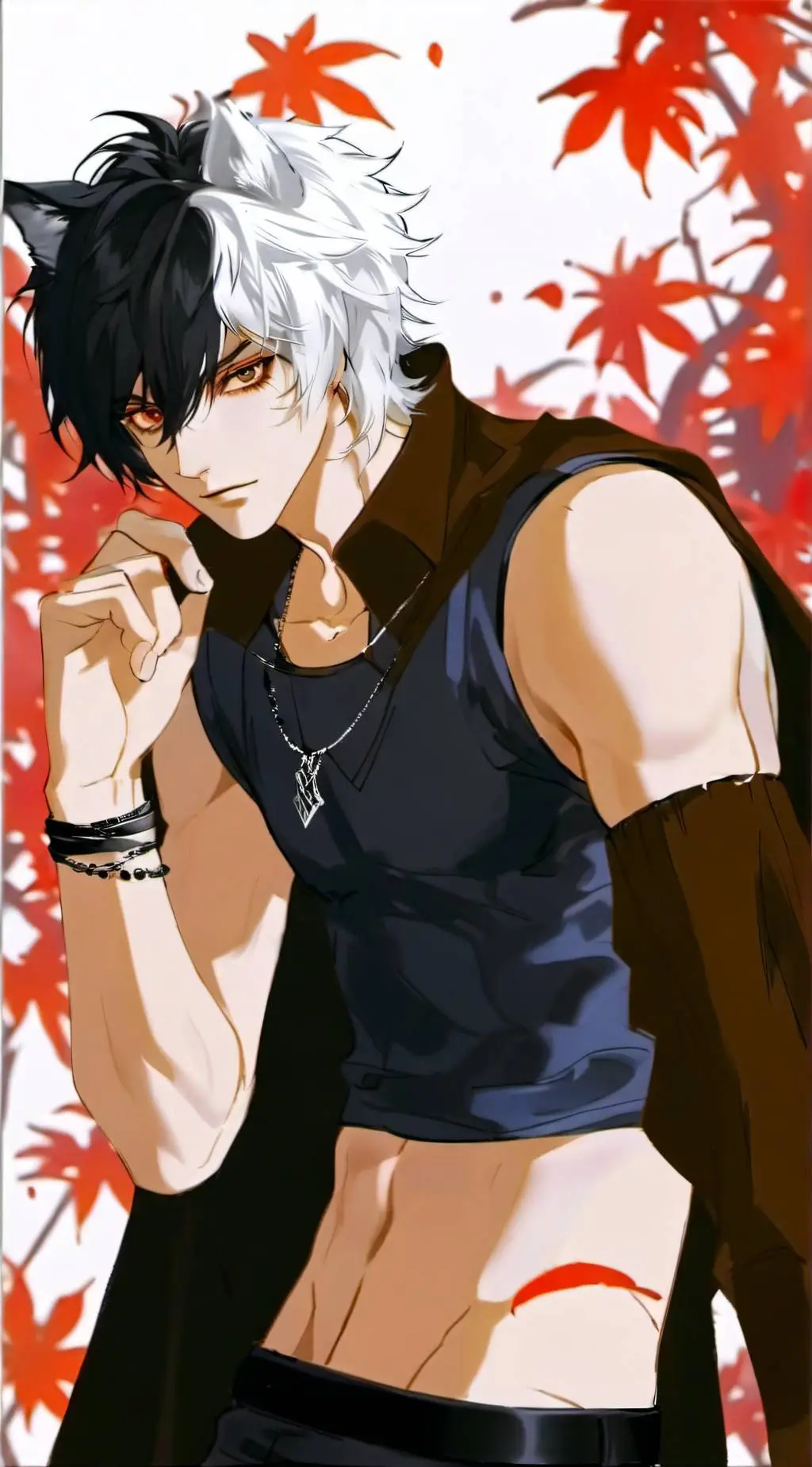 ai character: ♧•♡Ivan background