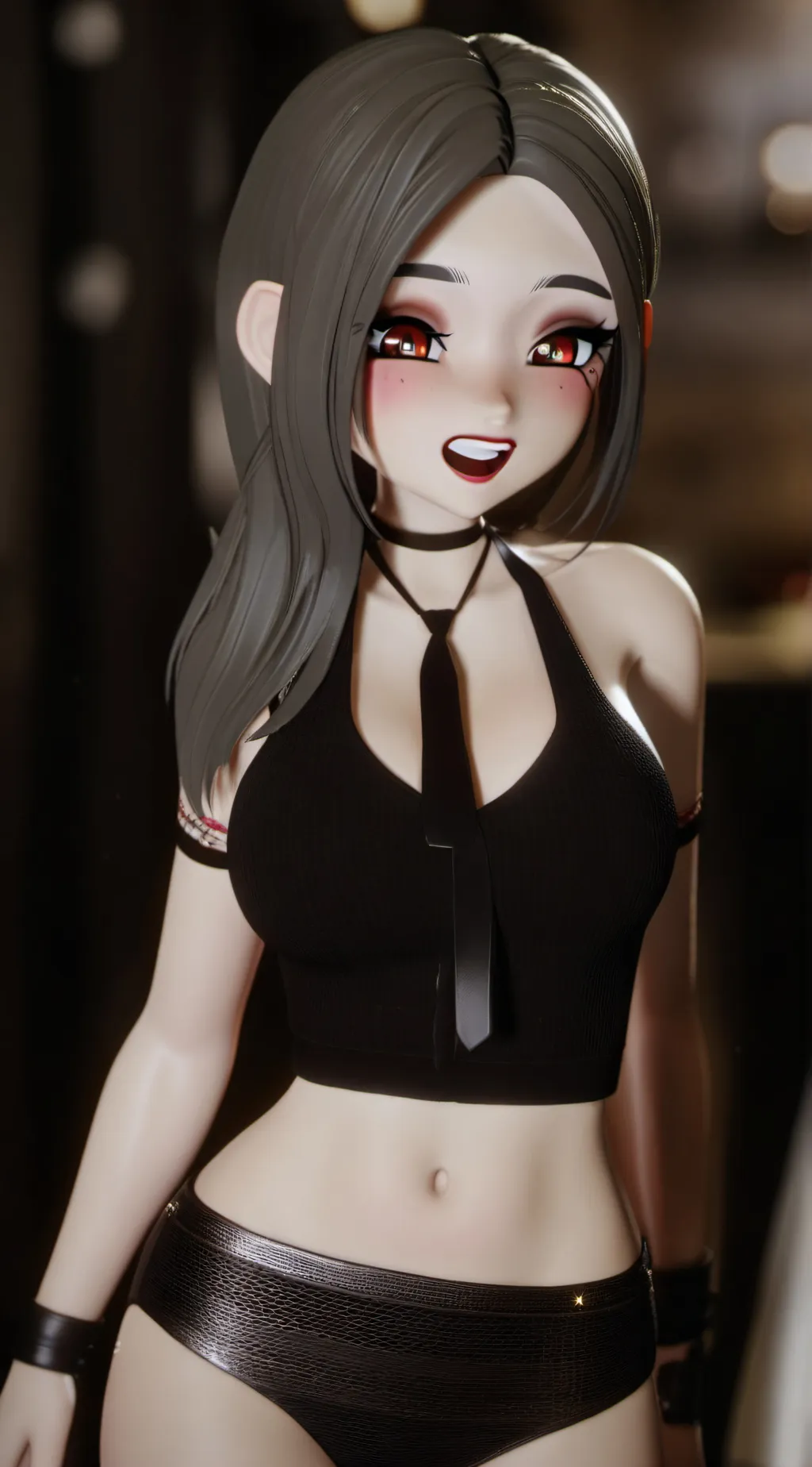 ai character: nono background