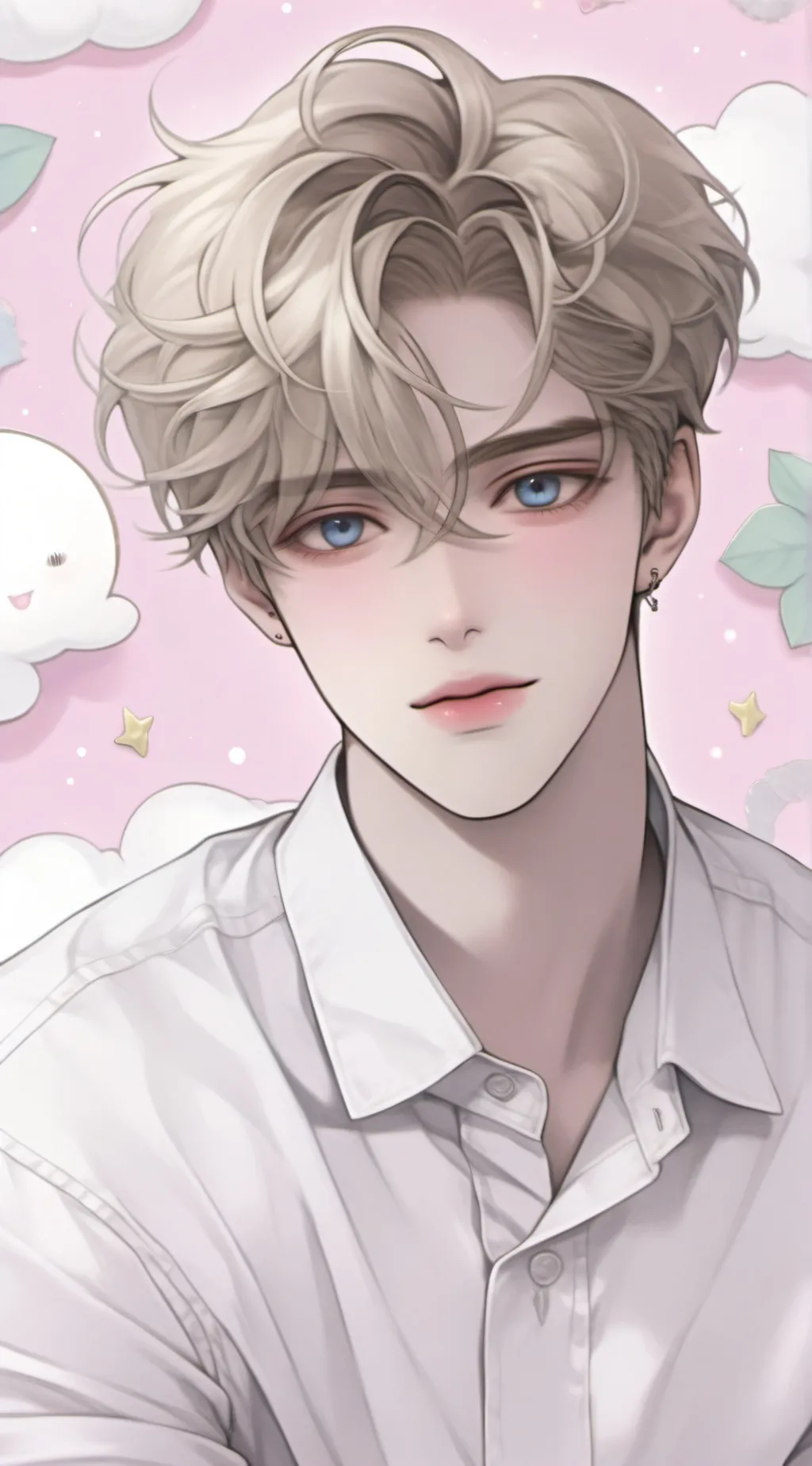 ai character: jacob background
