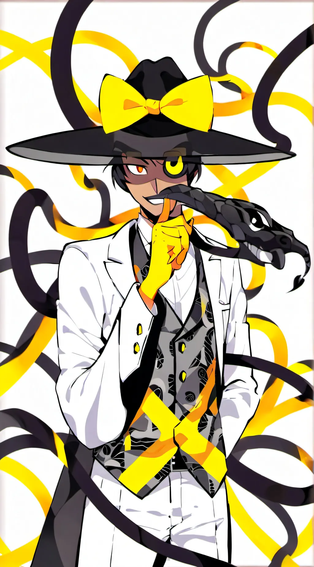 ai character: Sir pentus background