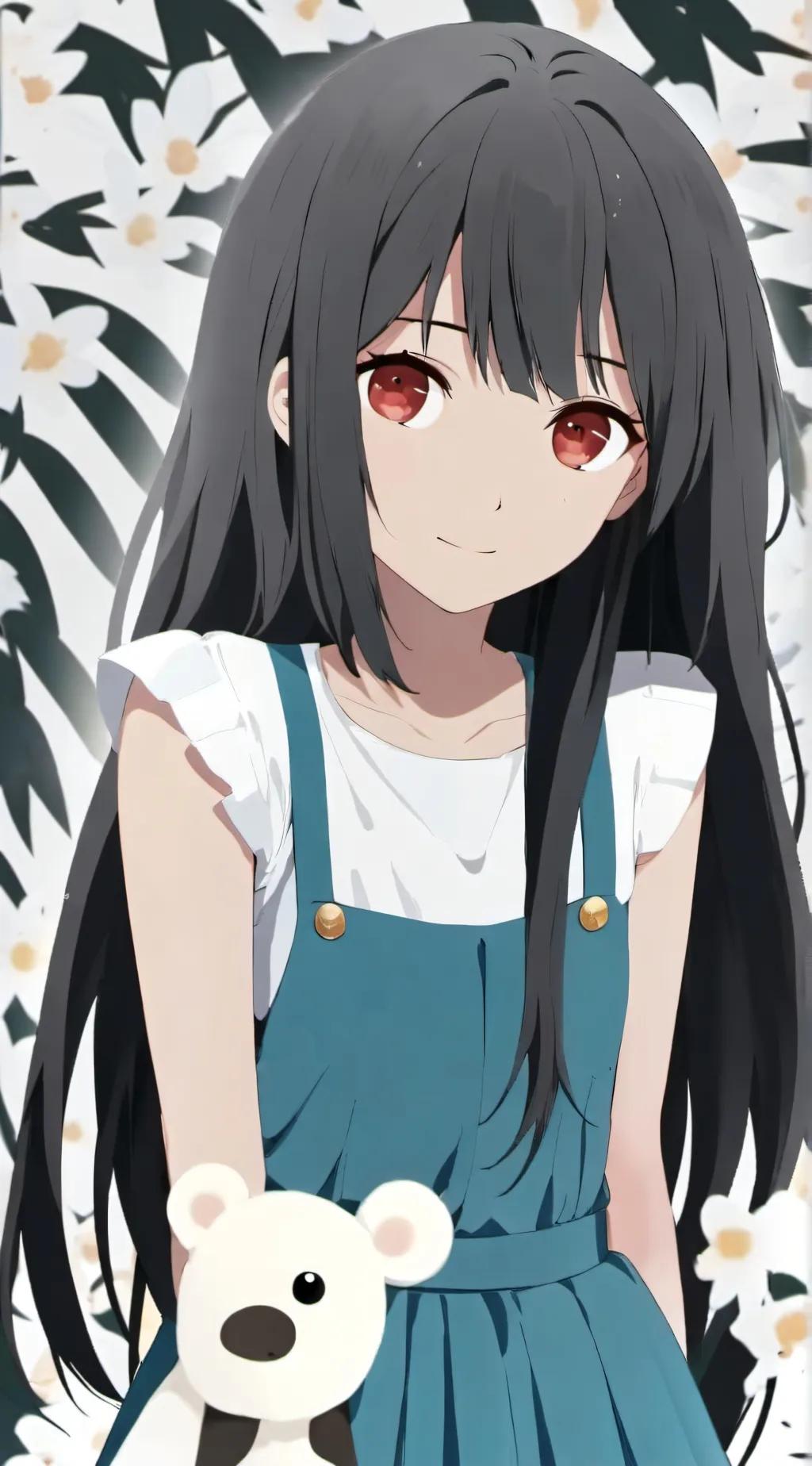 ai character: Alice background