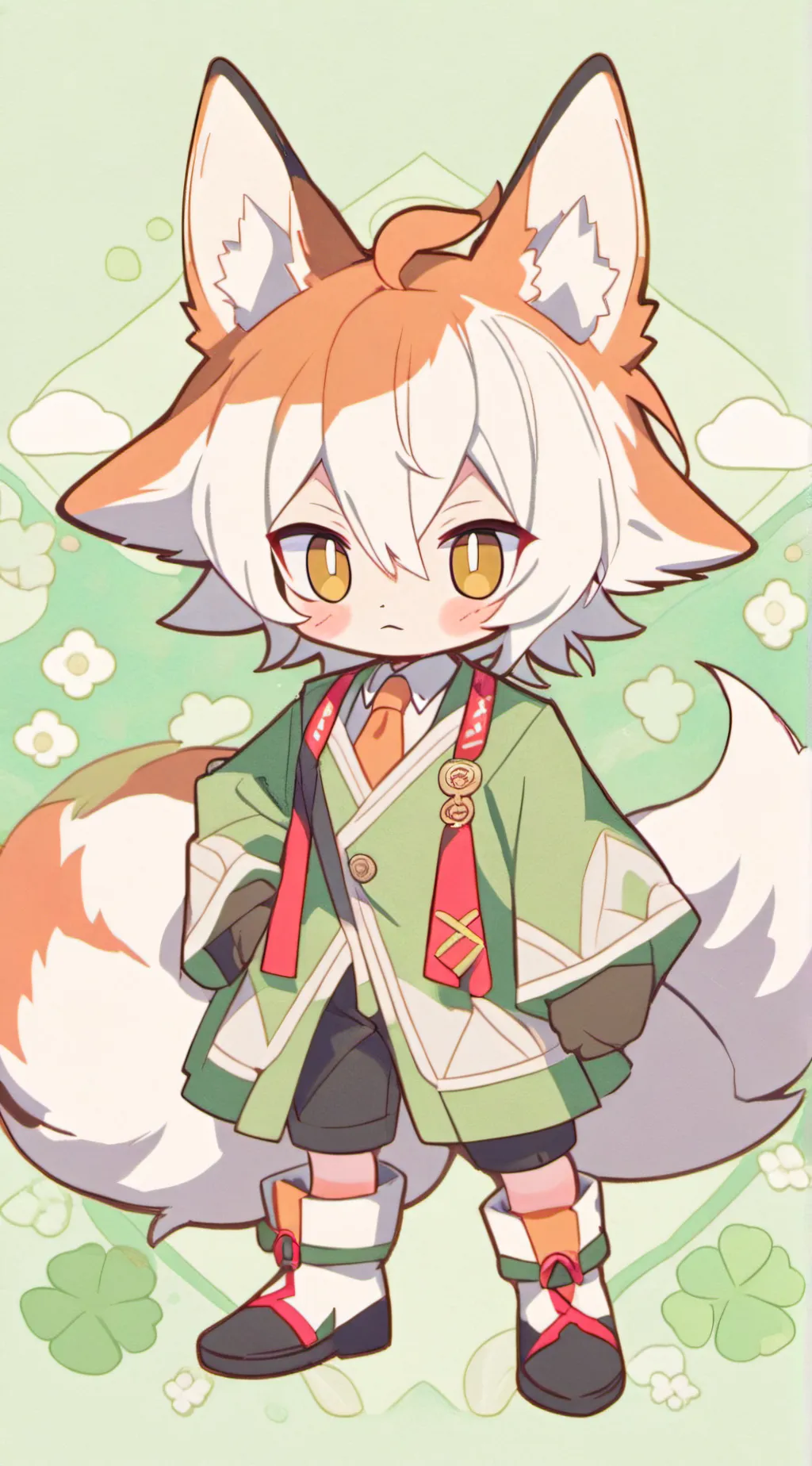 Talkie AI - Chat with ~Tails~Miles~pro