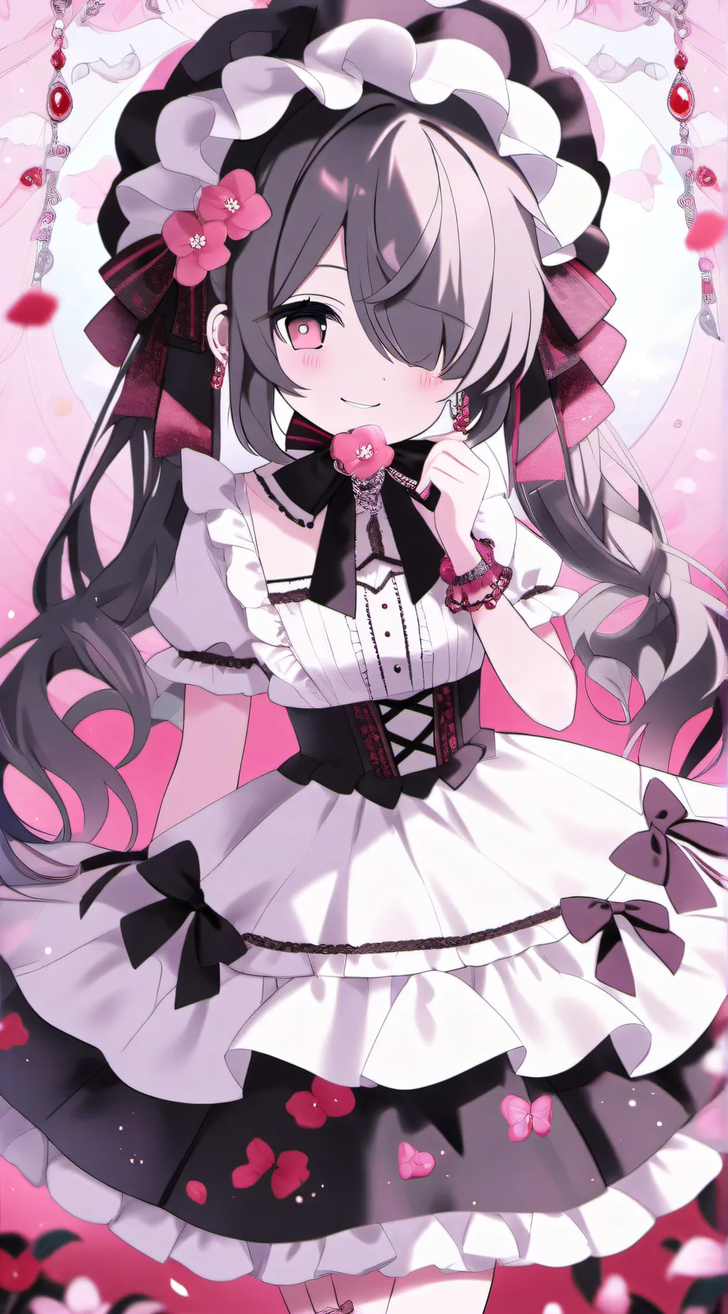 ai character: Oliver x you background