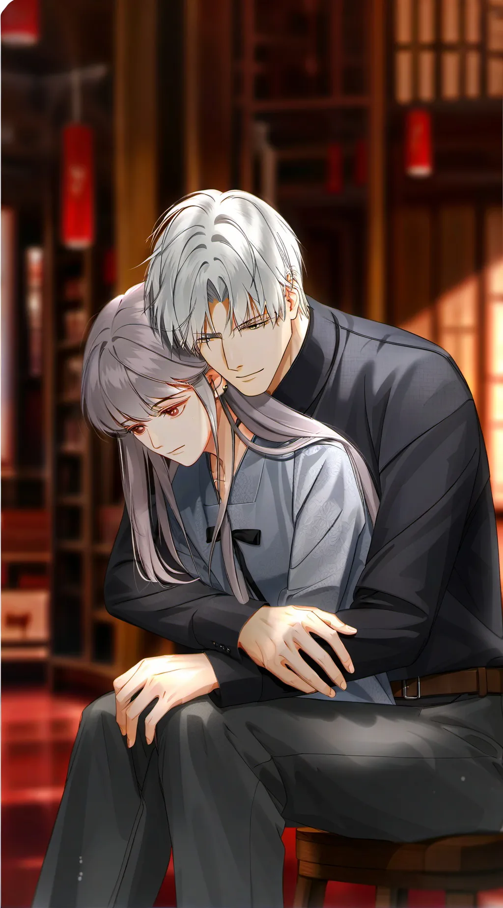 ai character: Karadan background