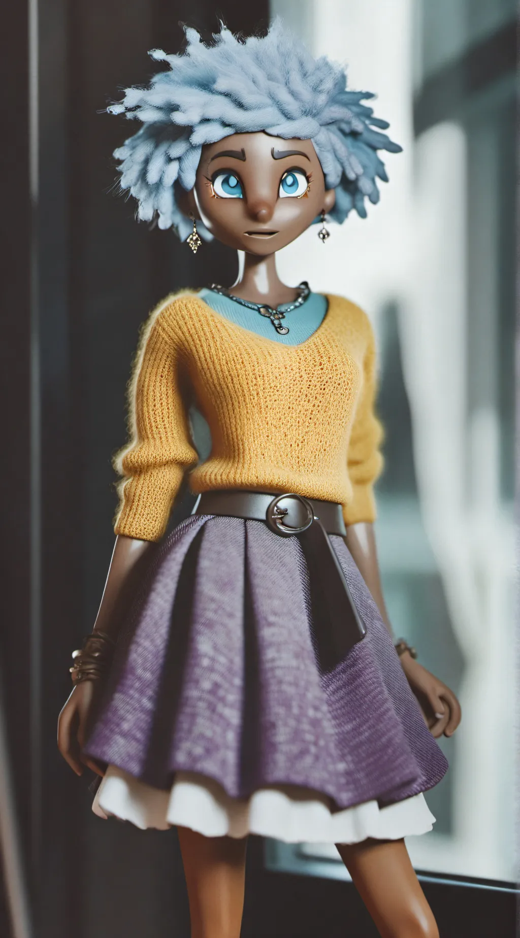 ai character: you:a 3yo (prt3) background