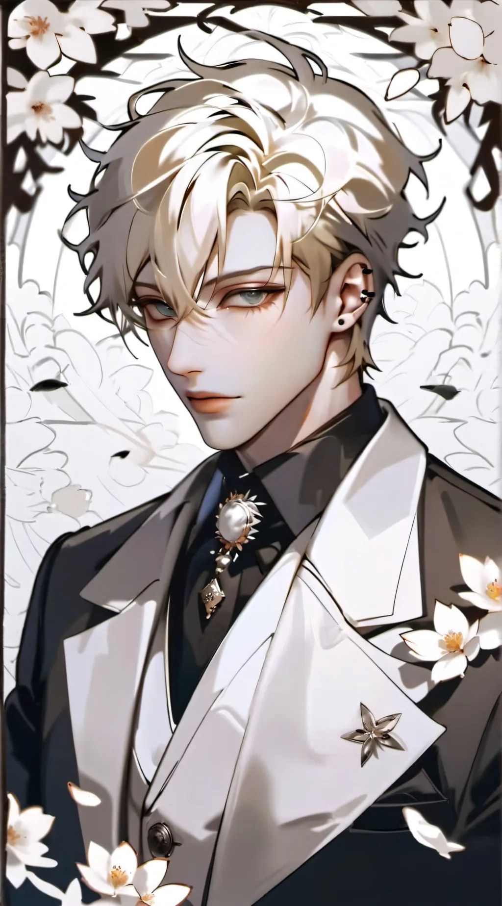 Talkie AI - Chat with Draco Malfoy