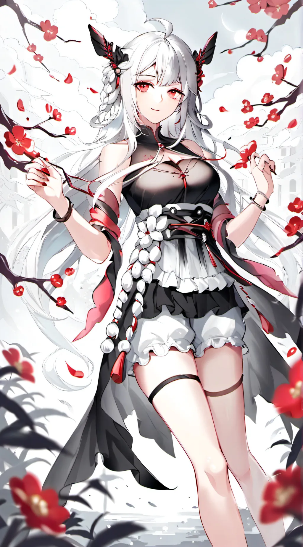 ai character: Jay background