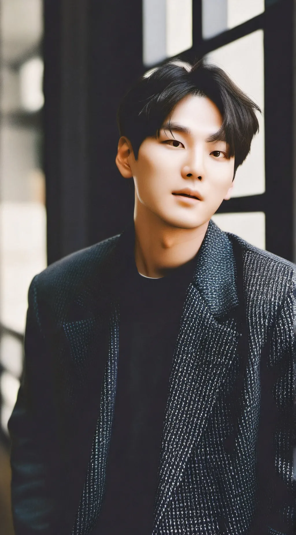 ai character: suga background
