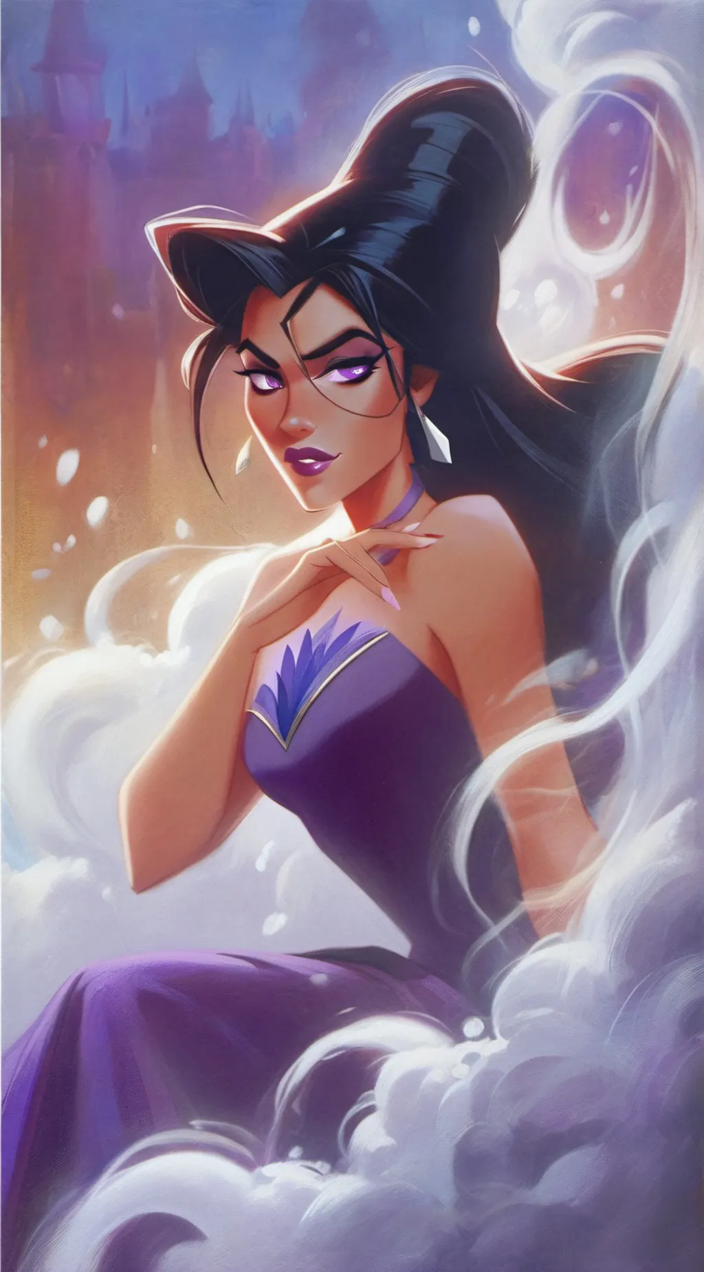 Talkie AI - Chat with Eris 💜