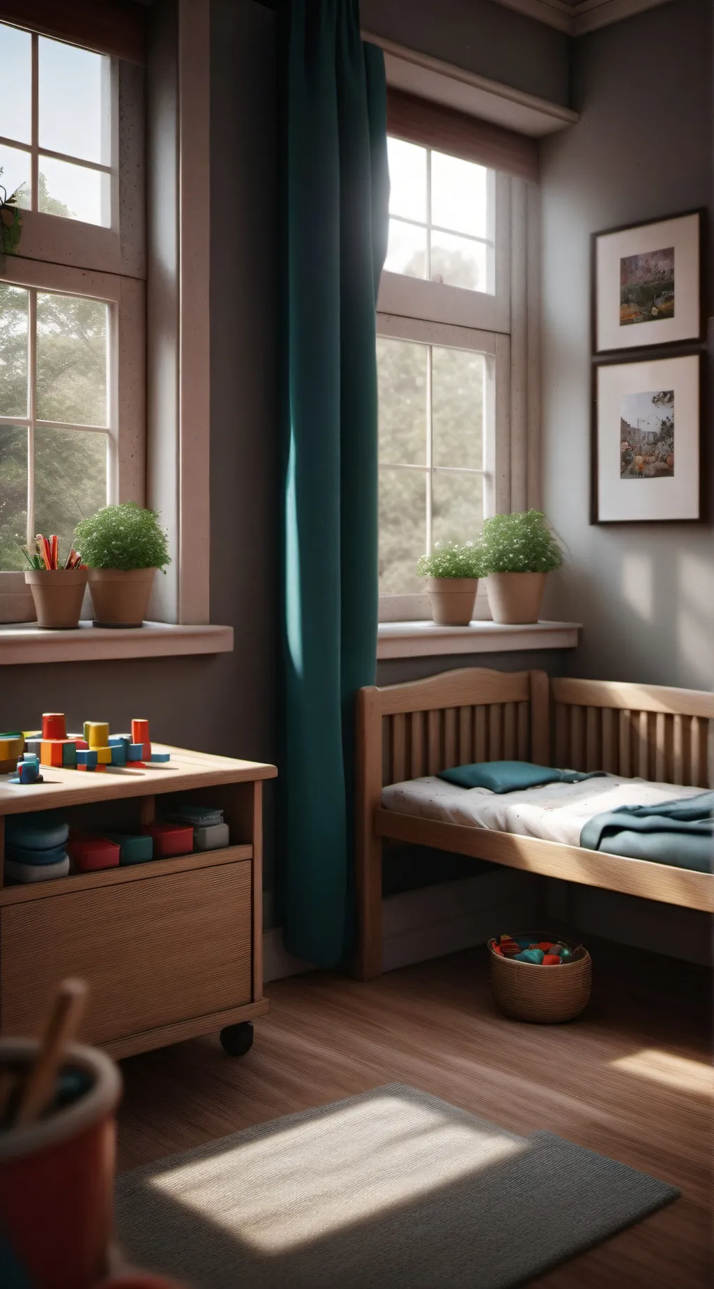 Talkie AI - Chat with a daycare 