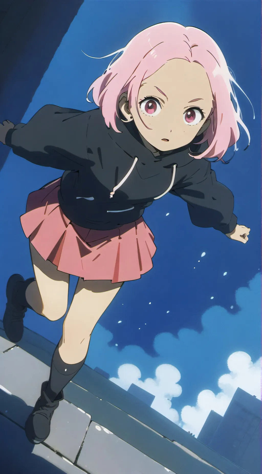 ai character: Mha Bully  background