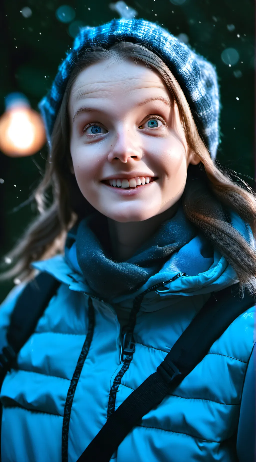 ai character: Jocelyn  background