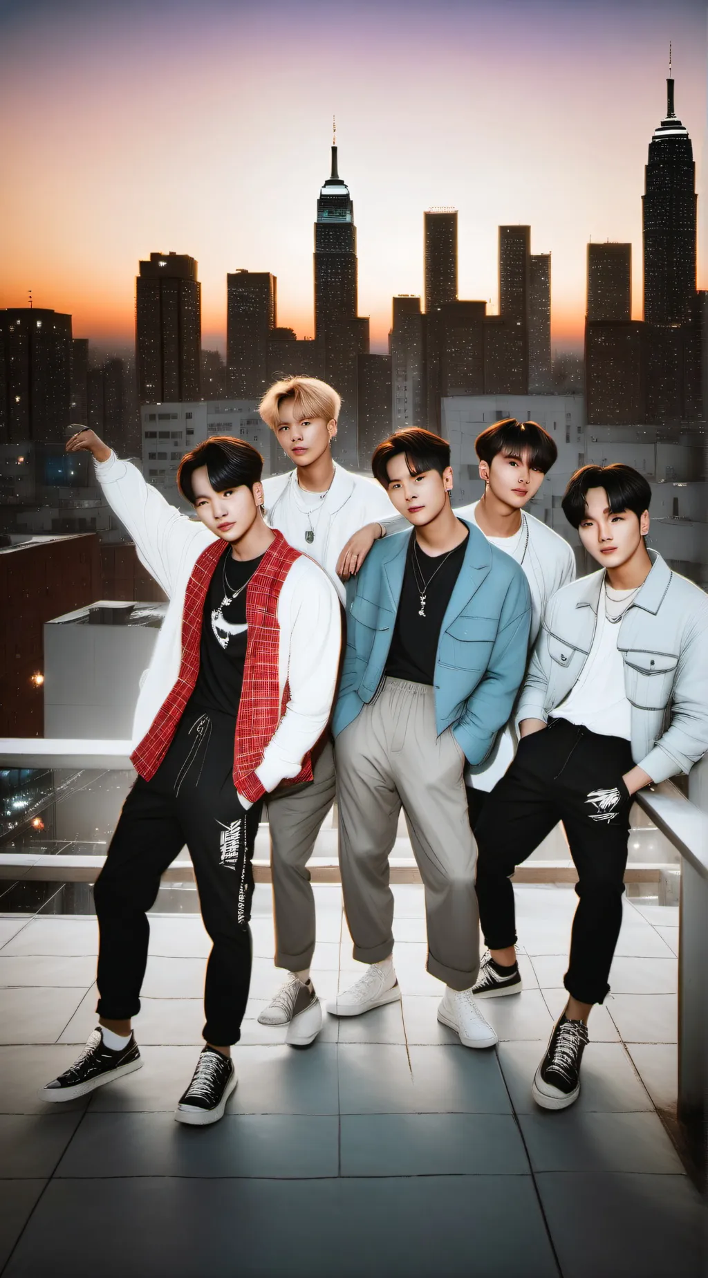 Talkie AI - Chat with SKZ