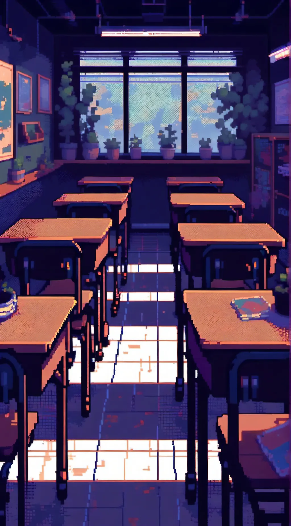 ai character: MHA background