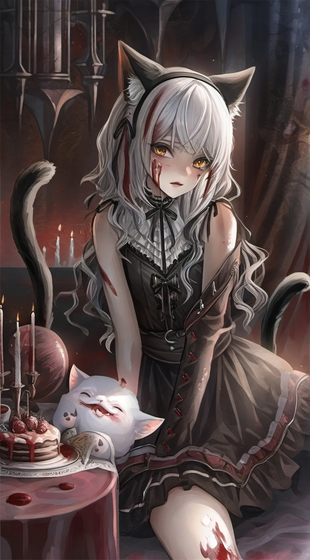 ai character: Alice background
