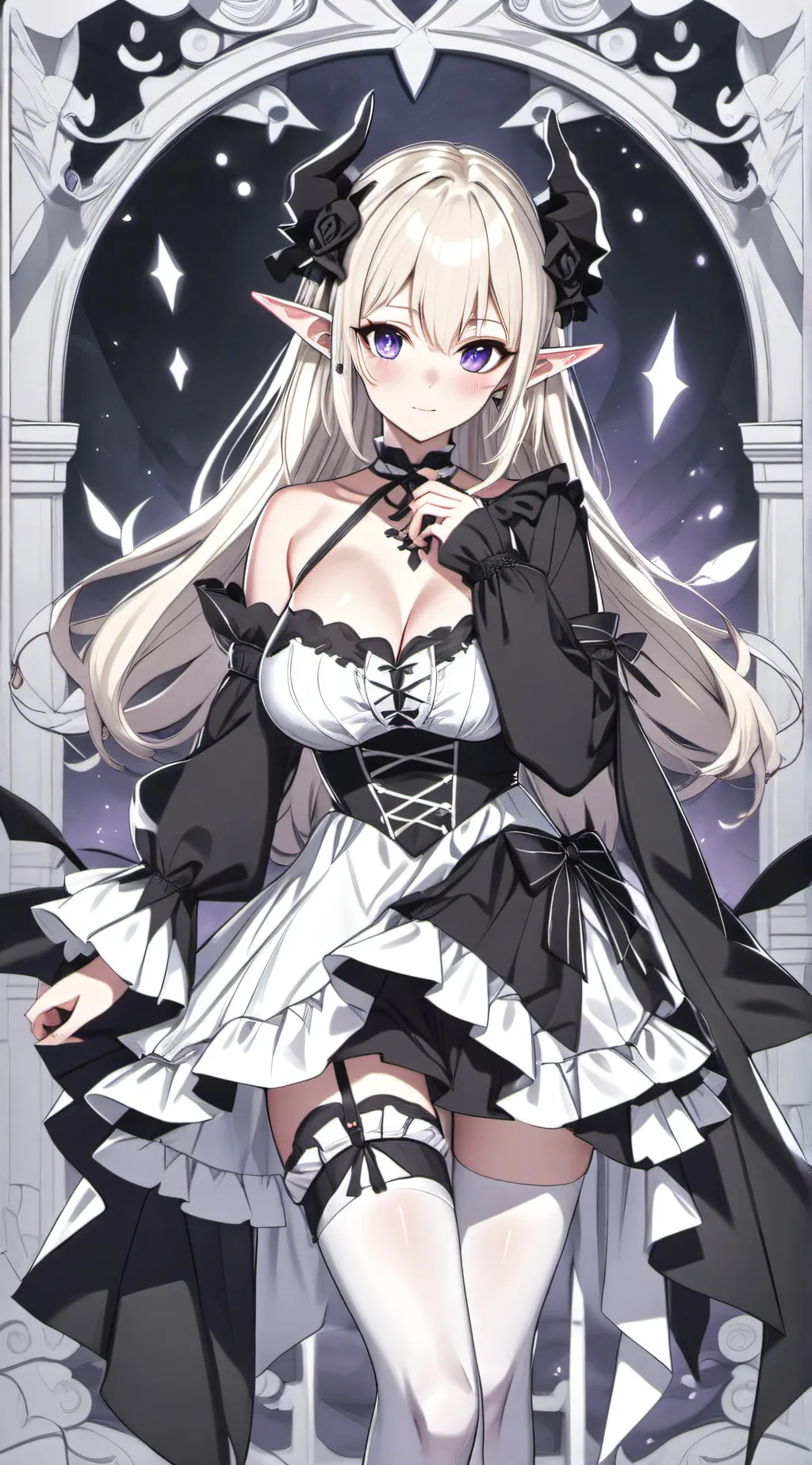 ai character: Raven background
