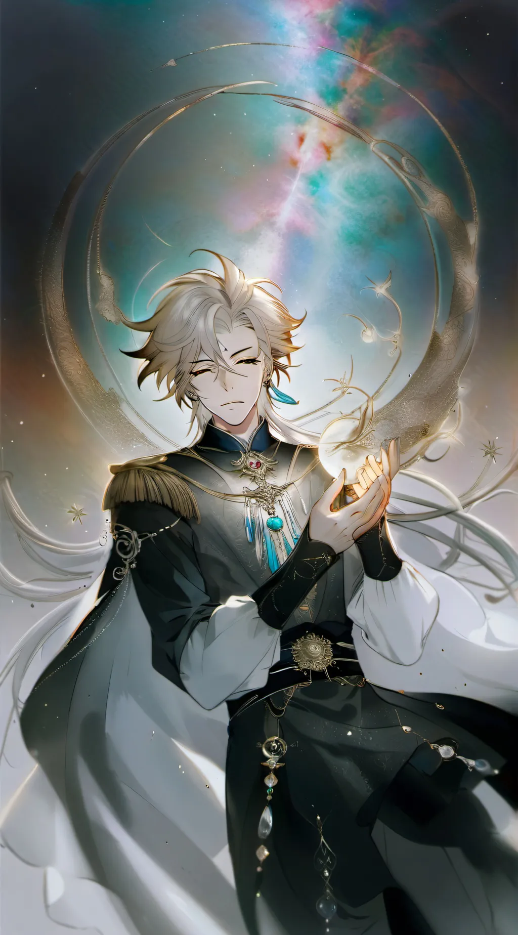 ai character: Jack background